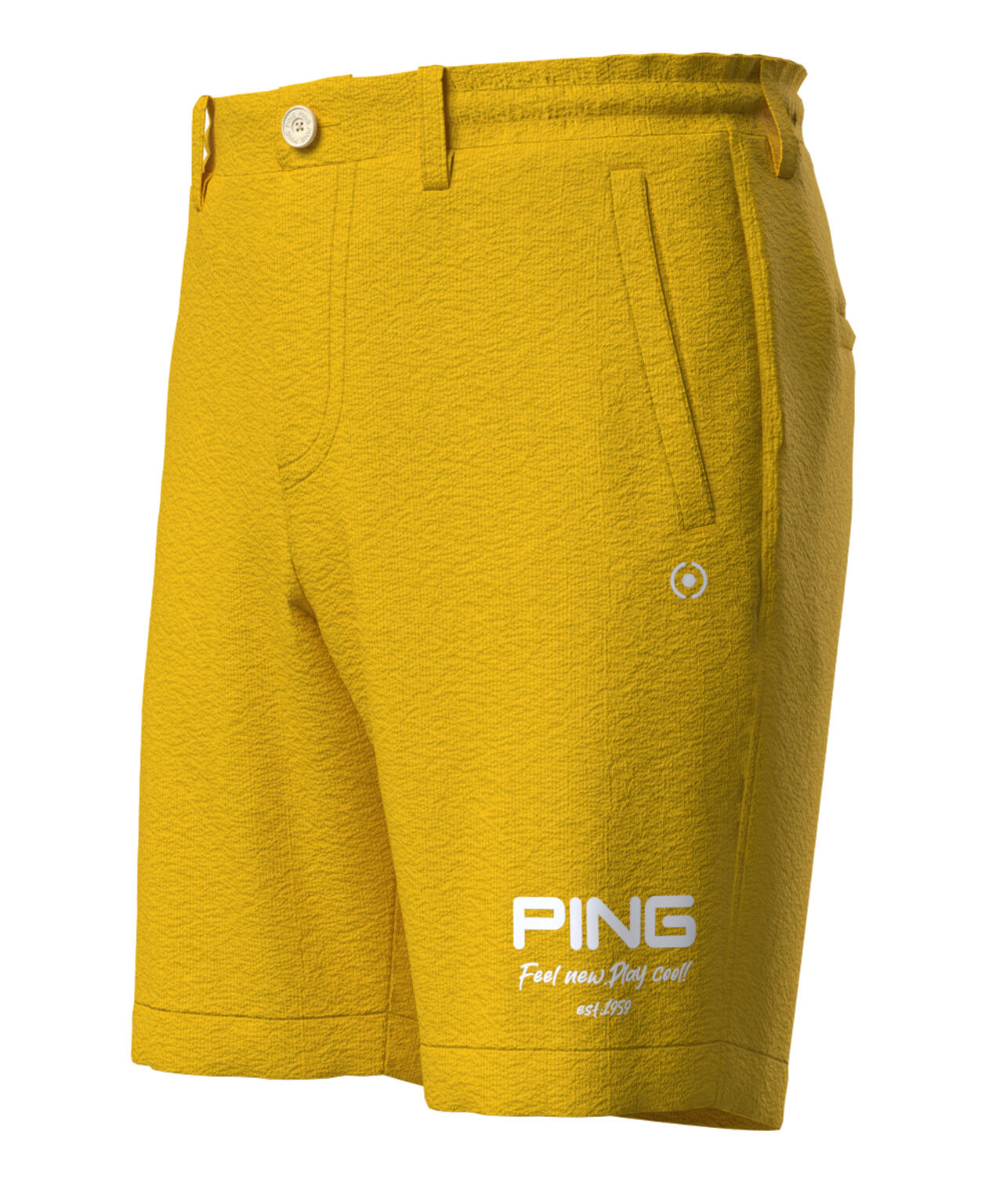 【PING APPAREL】全方向ストレッチサッカーショートパンツ <NATIVE> (MENS)