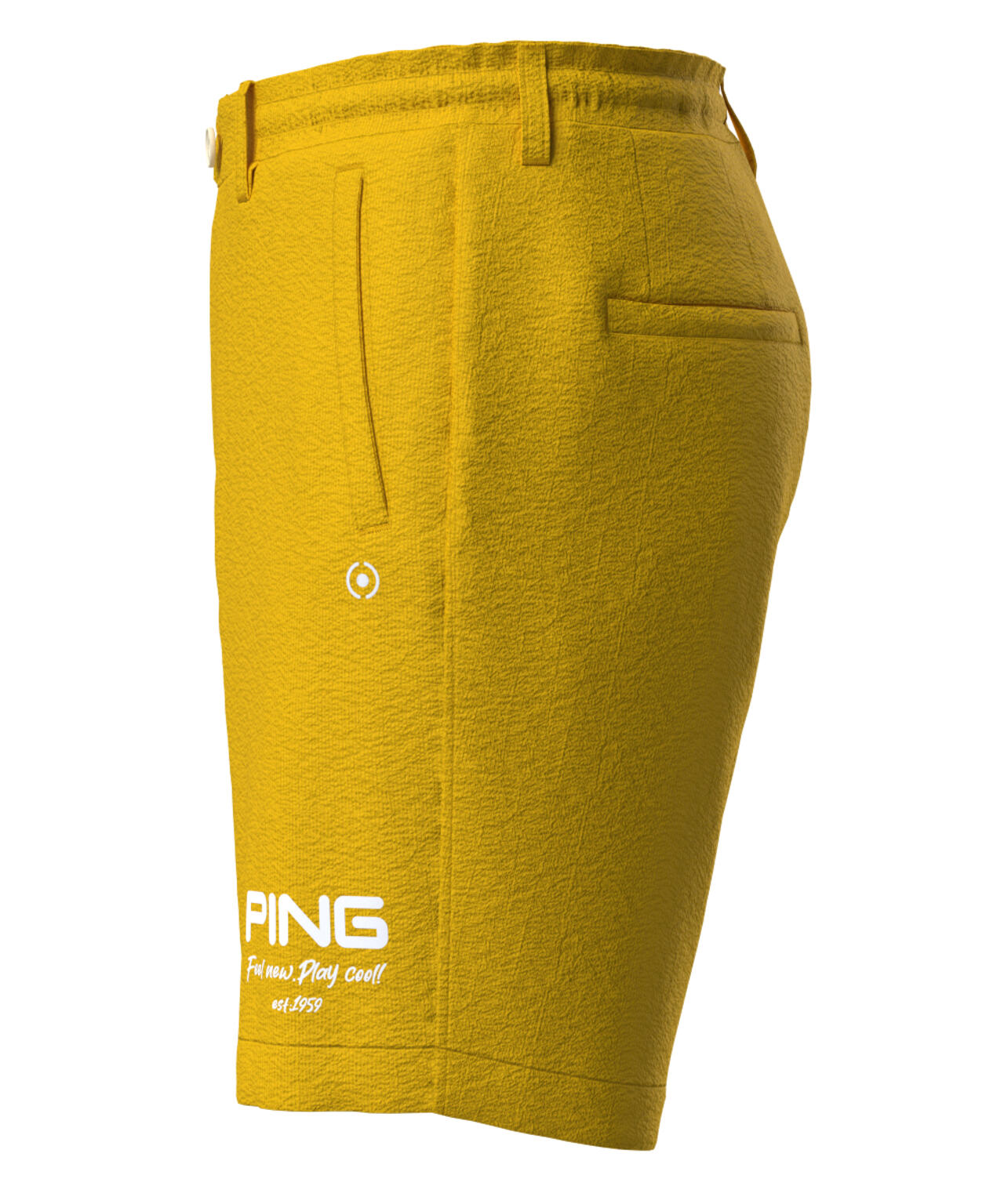 【PING APPAREL】全方向ストレッチサッカーショートパンツ <NATIVE> (MENS)