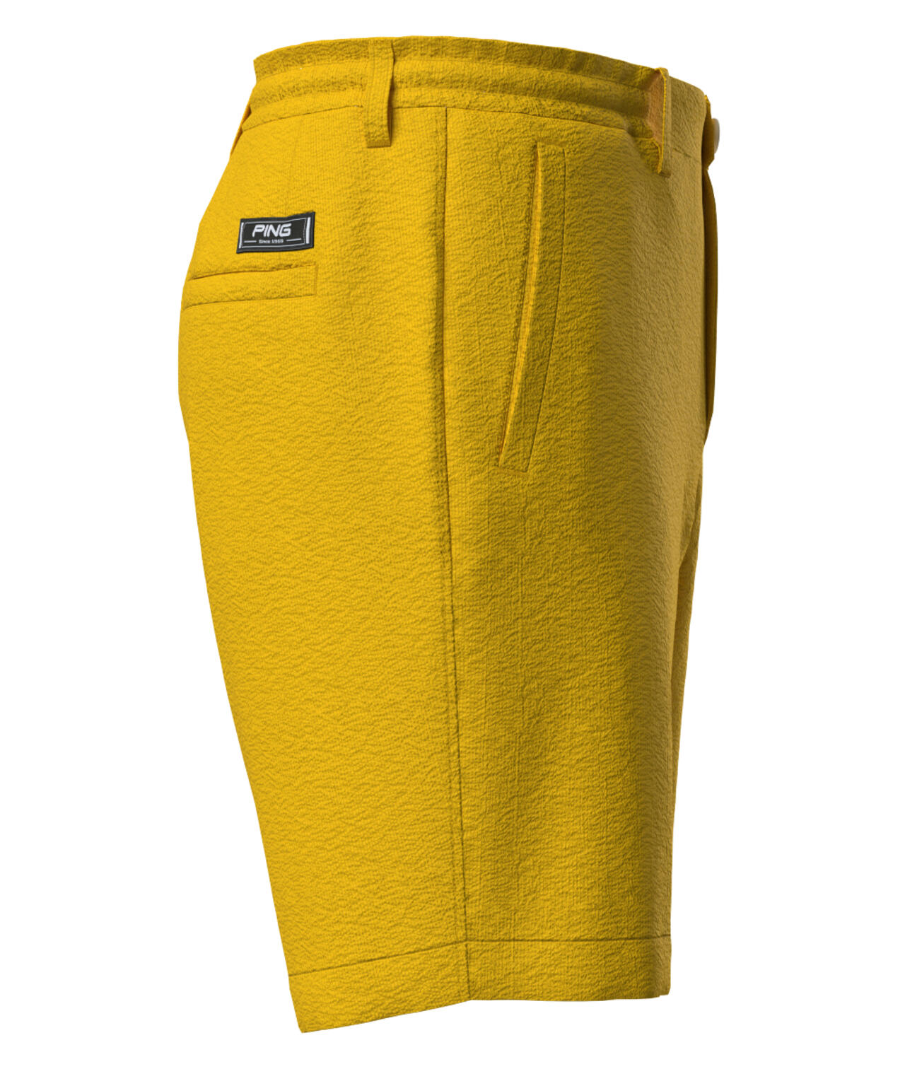 【PING APPAREL】全方向ストレッチサッカーショートパンツ <NATIVE> (MENS)