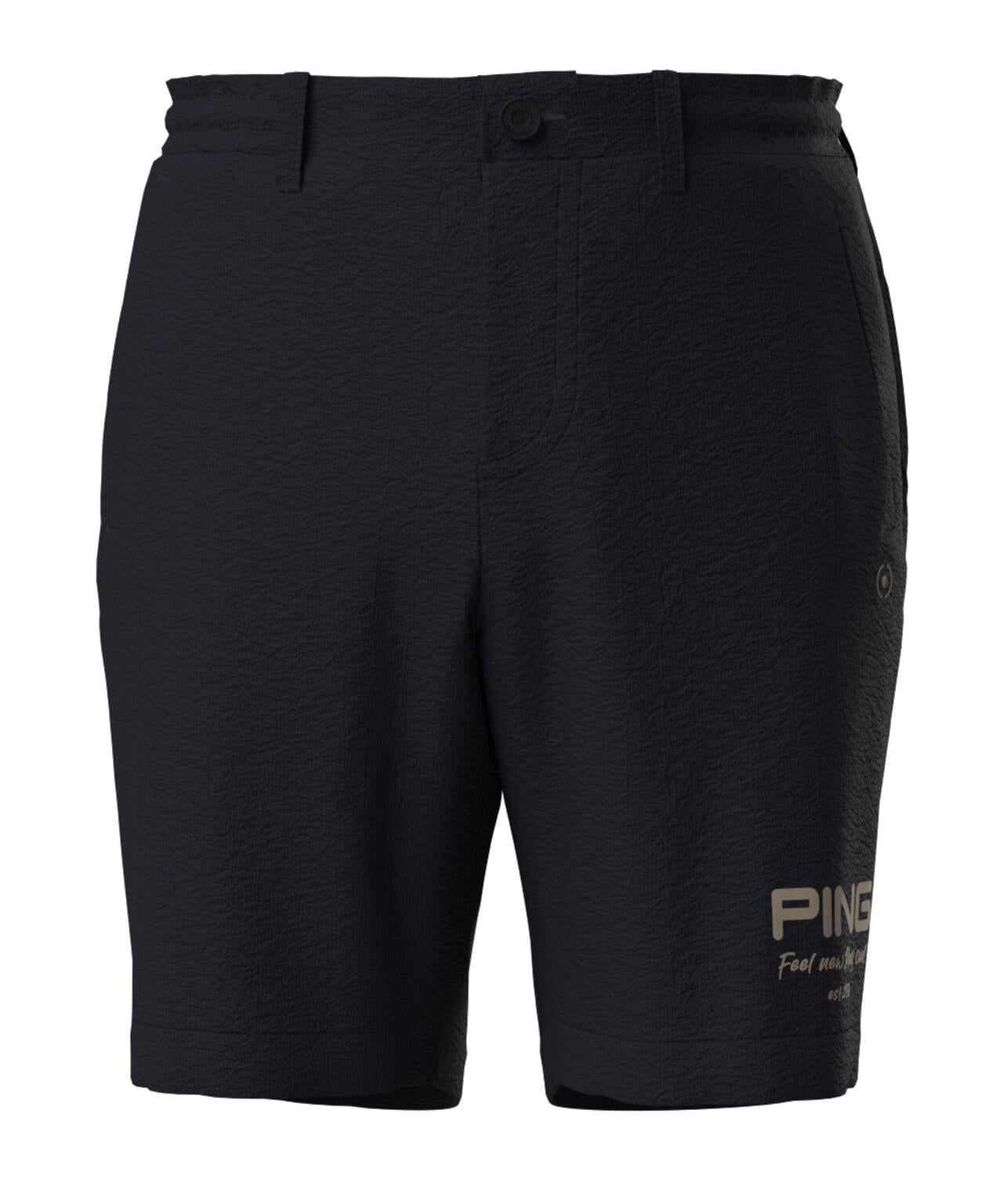 【PING APPAREL】全方向ストレッチサッカーショートパンツ <NATIVE> (MENS)