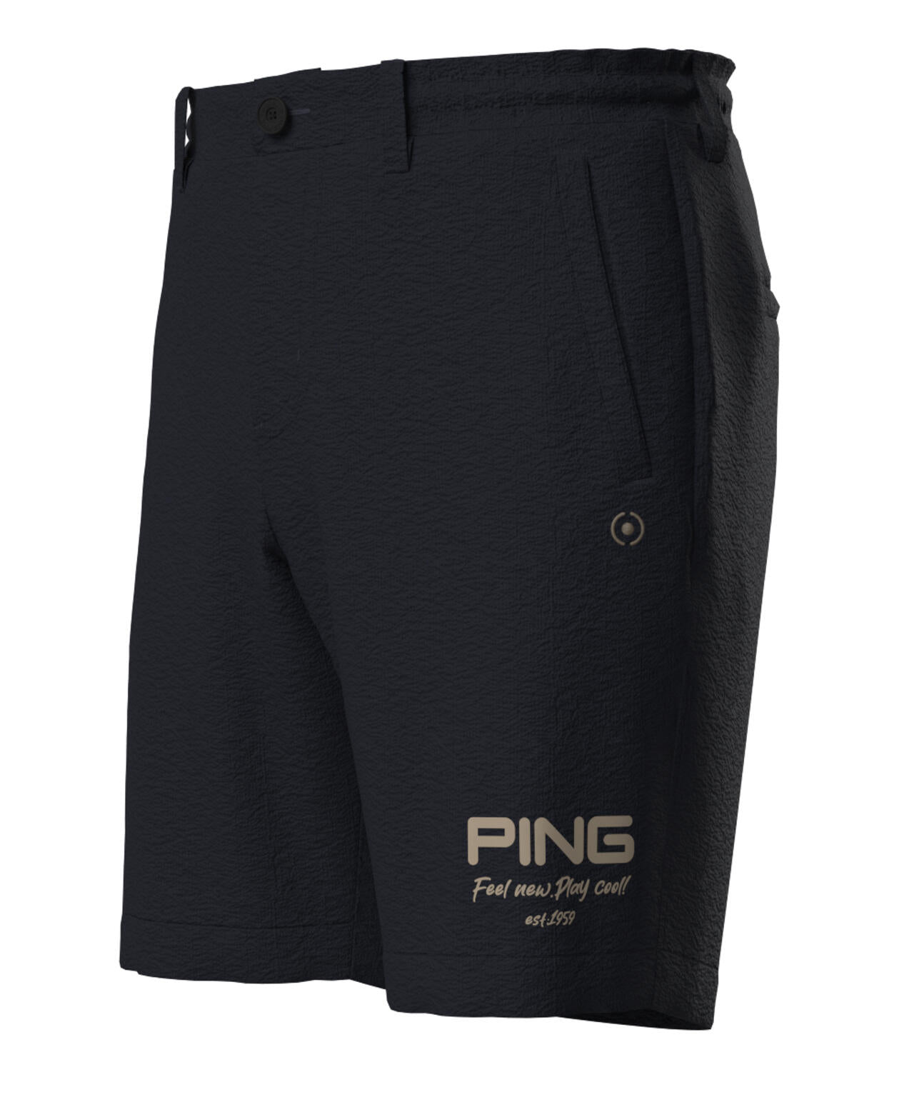 【PING APPAREL】全方向ストレッチサッカーショートパンツ <NATIVE> (MENS)