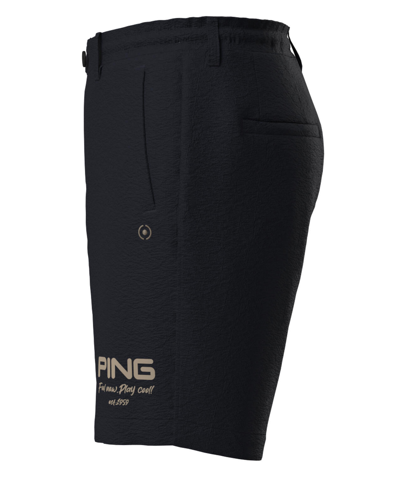 【PING APPAREL】全方向ストレッチサッカーショートパンツ <NATIVE> (MENS)