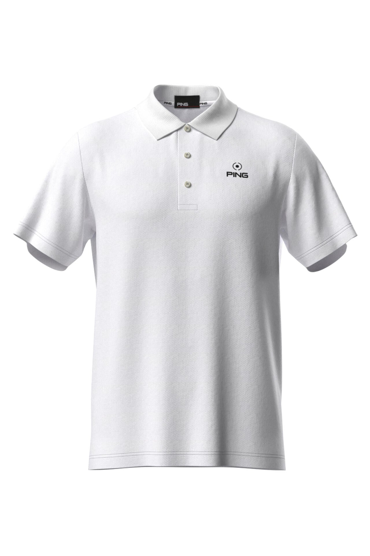 【PING APPAREL】オニカノコ半袖ポロシャツ (EARLY SPRING) (MENS)