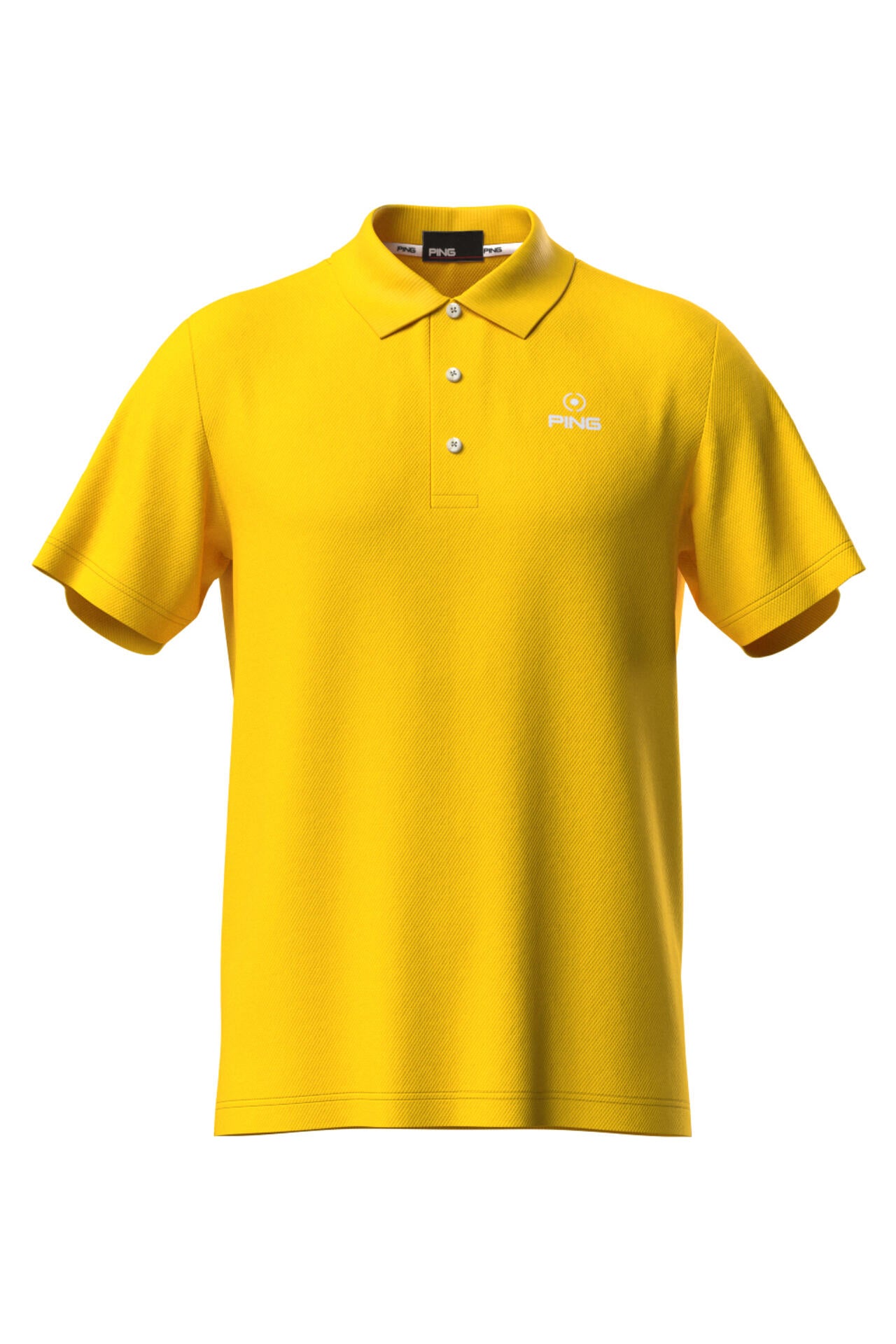 【PING APPAREL】オニカノコ半袖ポロシャツ (EARLY SPRING) (MENS)