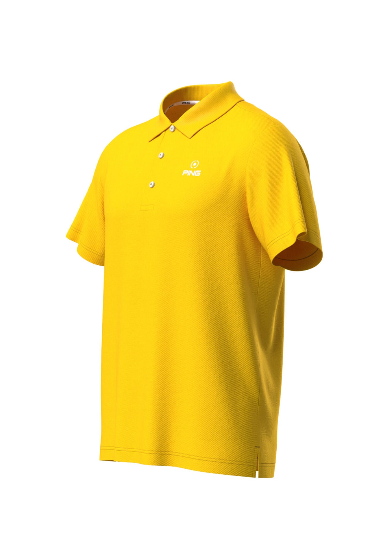 【PING APPAREL】オニカノコ半袖ポロシャツ (EARLY SPRING) (MENS)