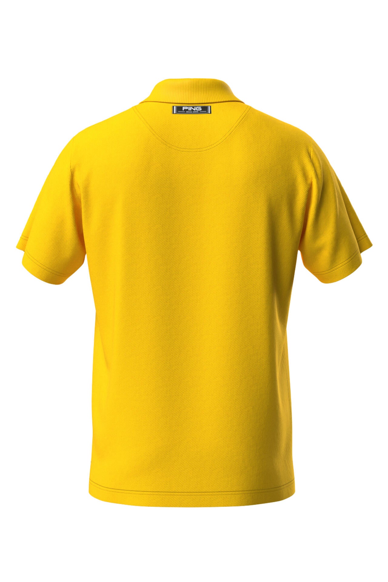 【PING APPAREL】オニカノコ半袖ポロシャツ (EARLY SPRING) (MENS)