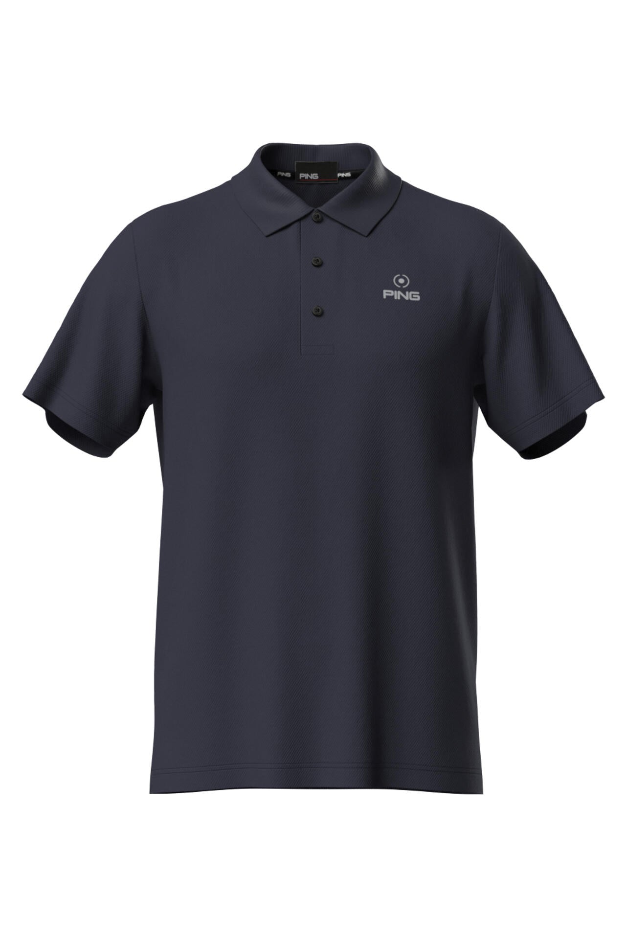 【PING APPAREL】オニカノコ半袖ポロシャツ (EARLY SPRING) (MENS)
