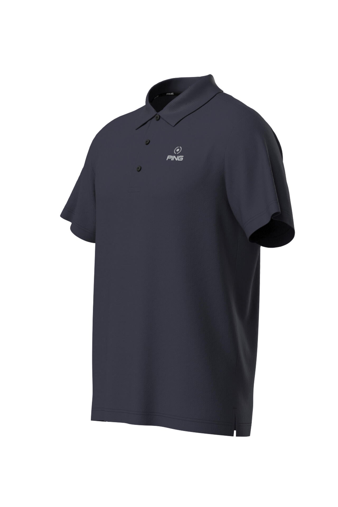 【PING APPAREL】オニカノコ半袖ポロシャツ (EARLY SPRING) (MENS)