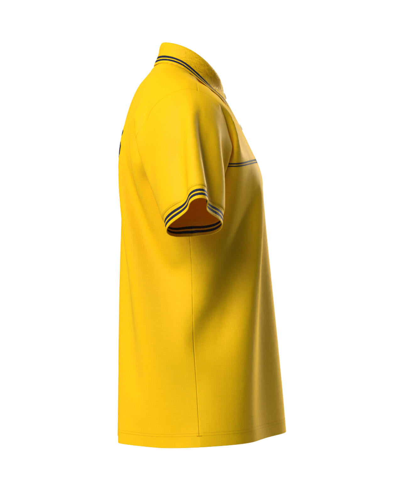 【PING APPAREL】サライテック二重織半袖ポロシャツ <NATIVE> (MENS)