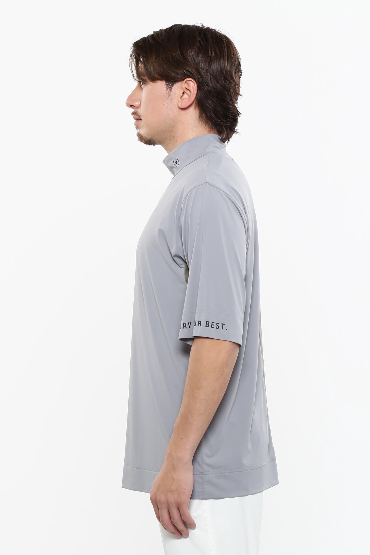 【PING APPAREL】レイヤードツインセット <PERFORMANCE> (MENS)