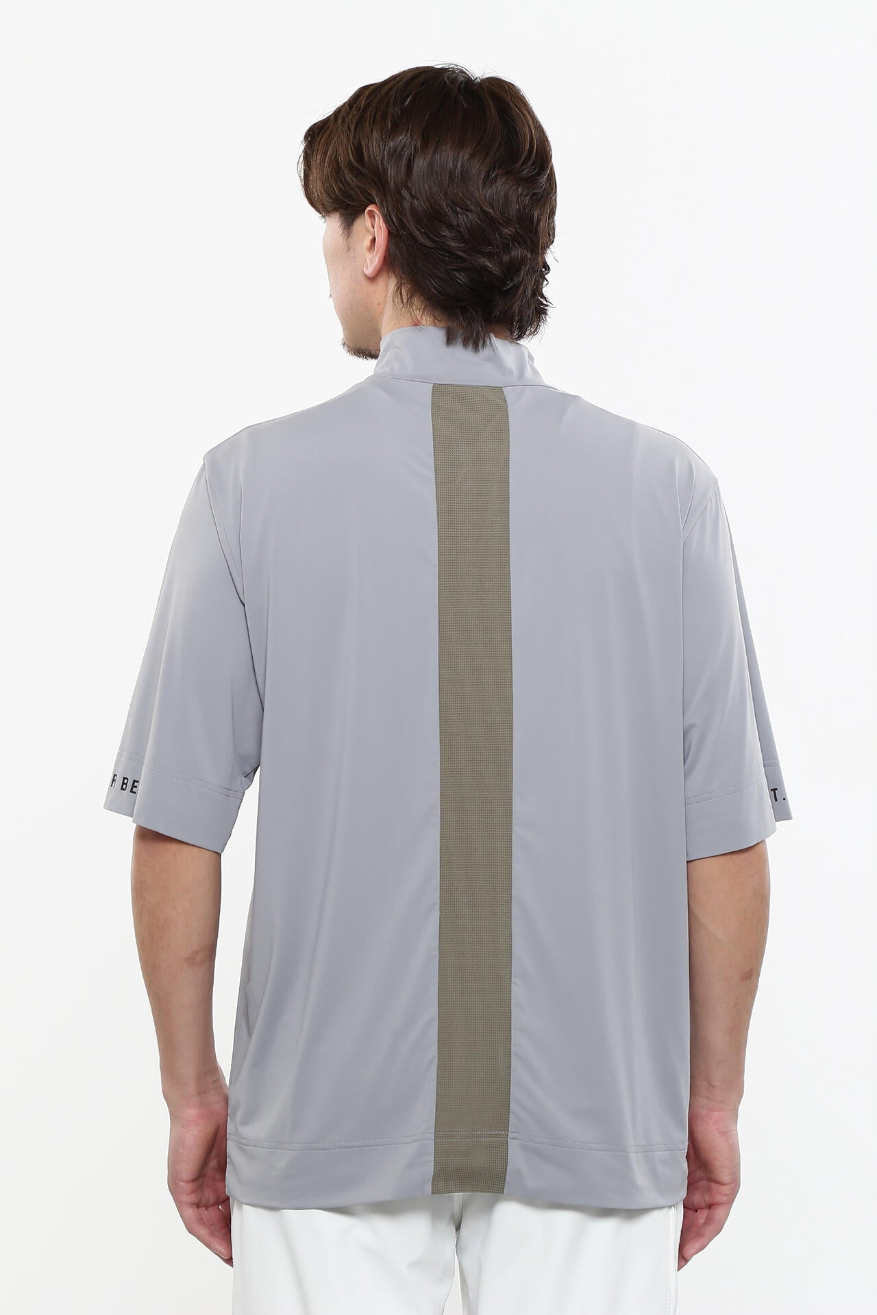 【PING APPAREL】レイヤードツインセット <PERFORMANCE> (MENS)