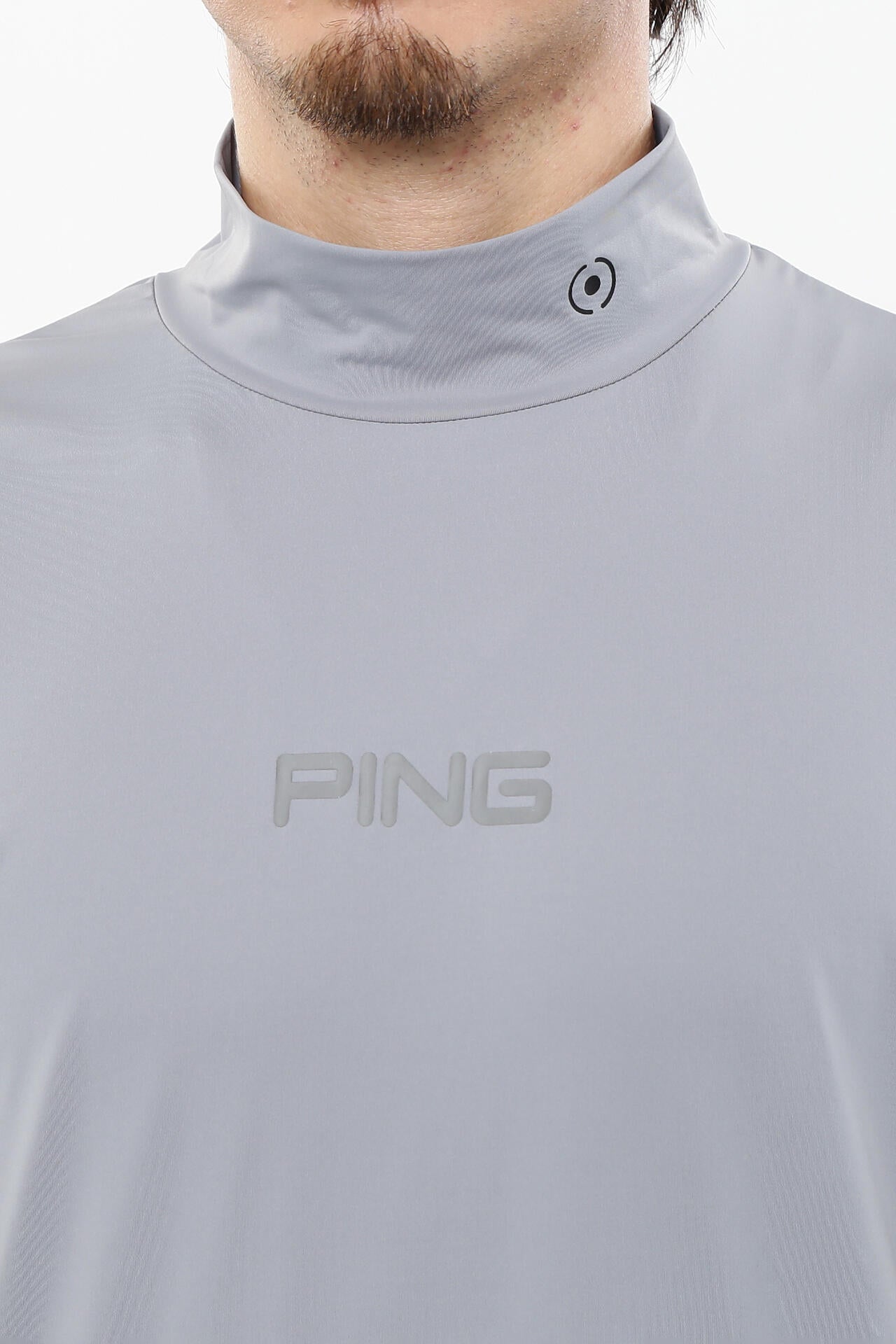 【PING APPAREL】レイヤードツインセット <PERFORMANCE> (MENS)