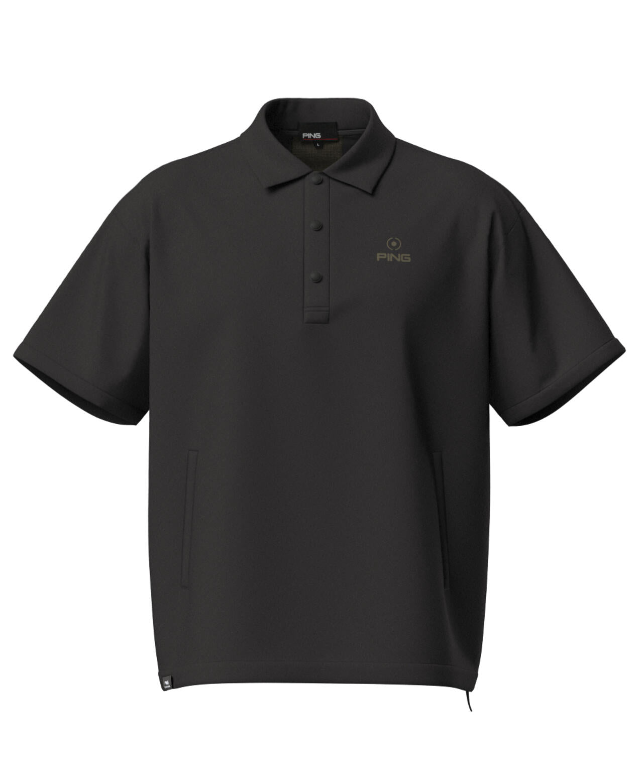 【PING APPAREL】レイヤードツインセット <PERFORMANCE> (MENS)
