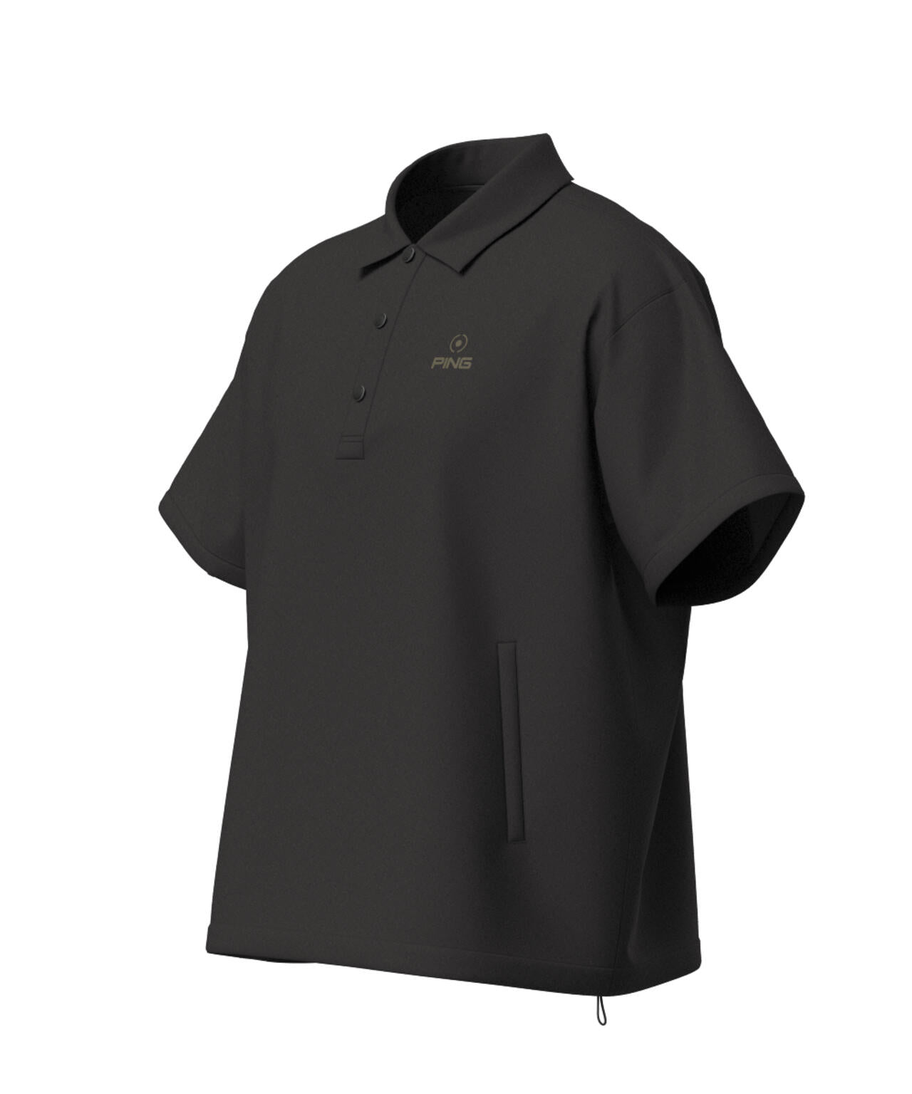 【PING APPAREL】レイヤードツインセット <PERFORMANCE> (MENS)
