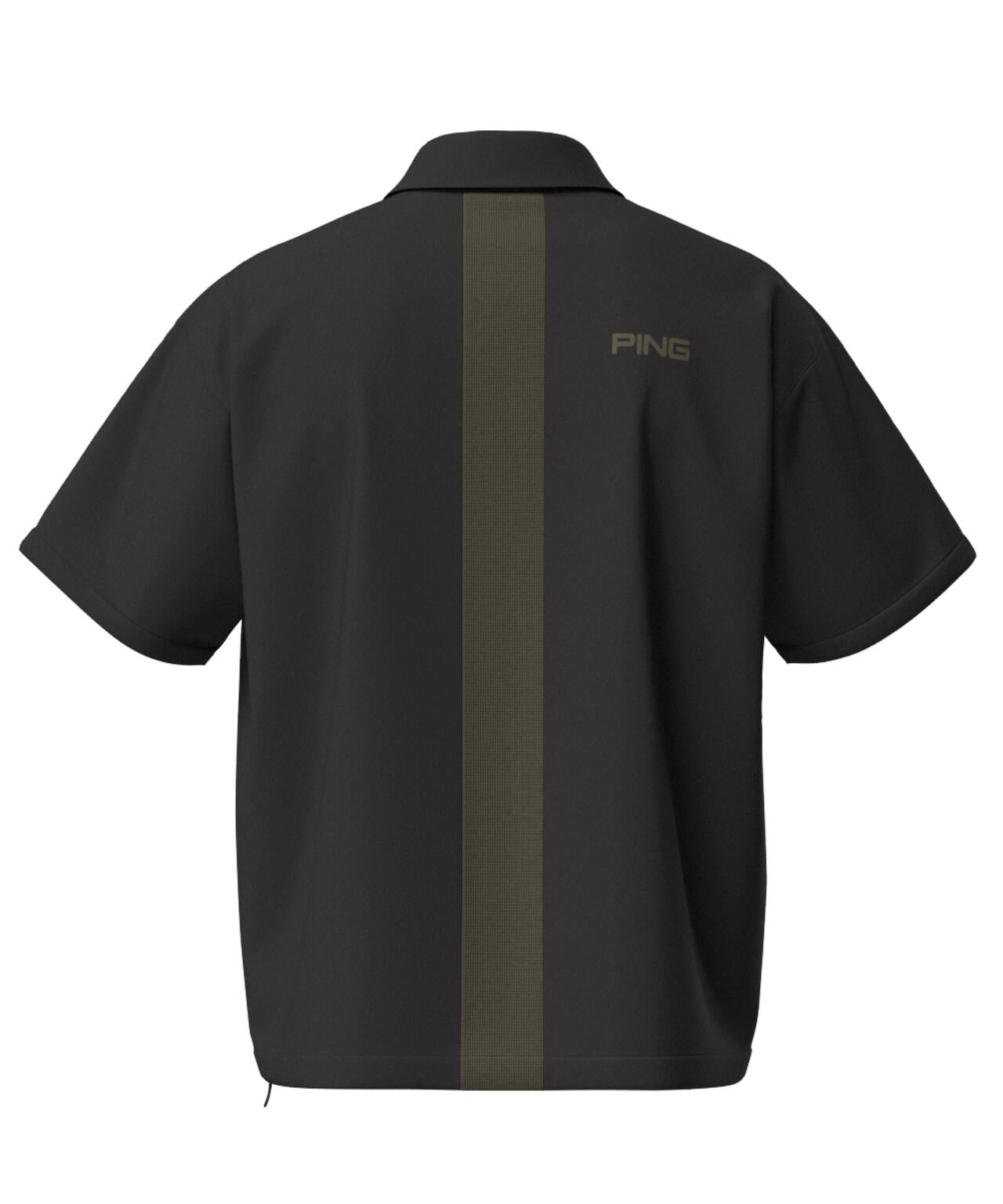 【PING APPAREL】レイヤードツインセット <PERFORMANCE> (MENS)