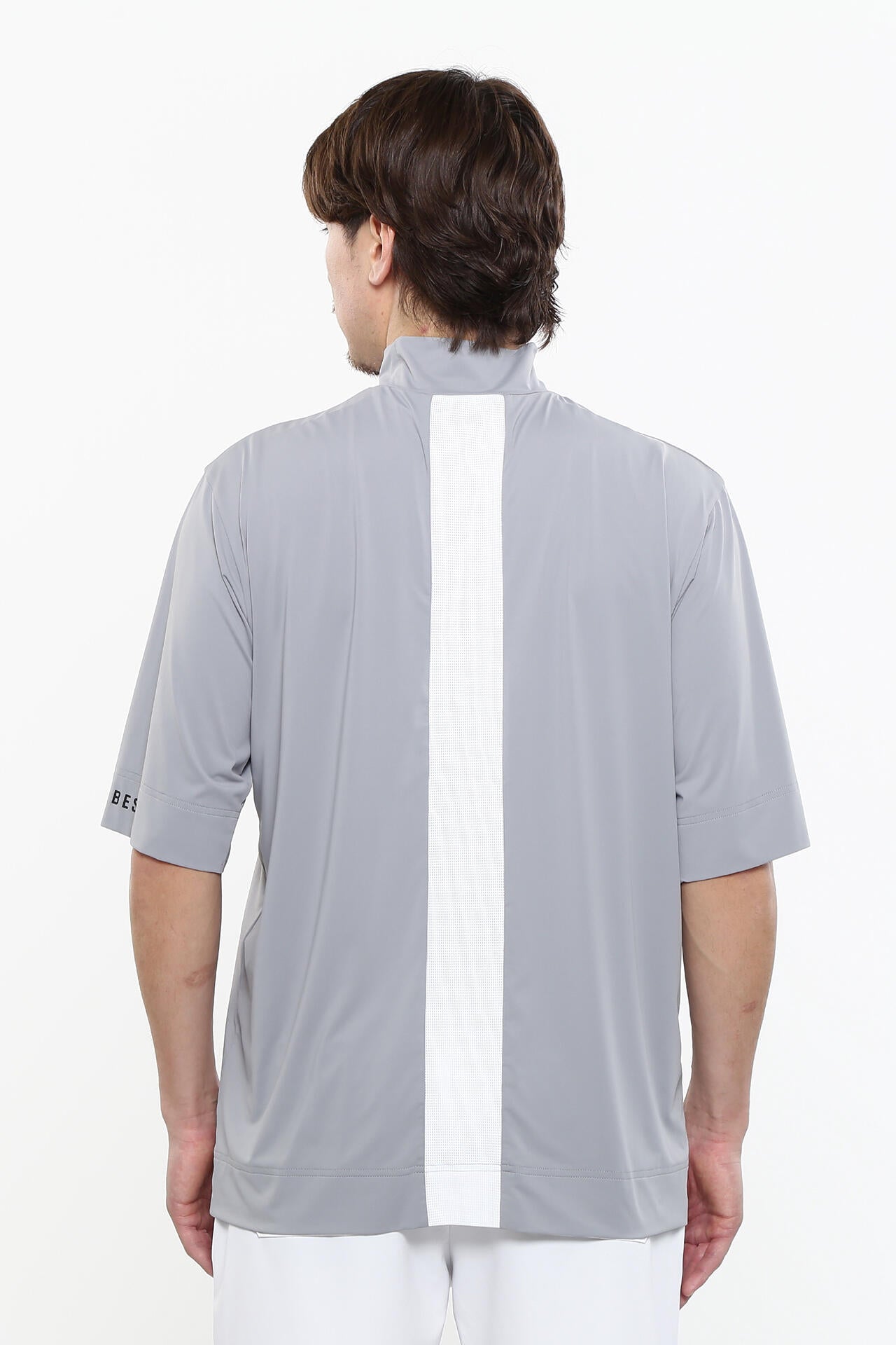 【PING APPAREL】レイヤードツインセット <PERFORMANCE> (MENS)