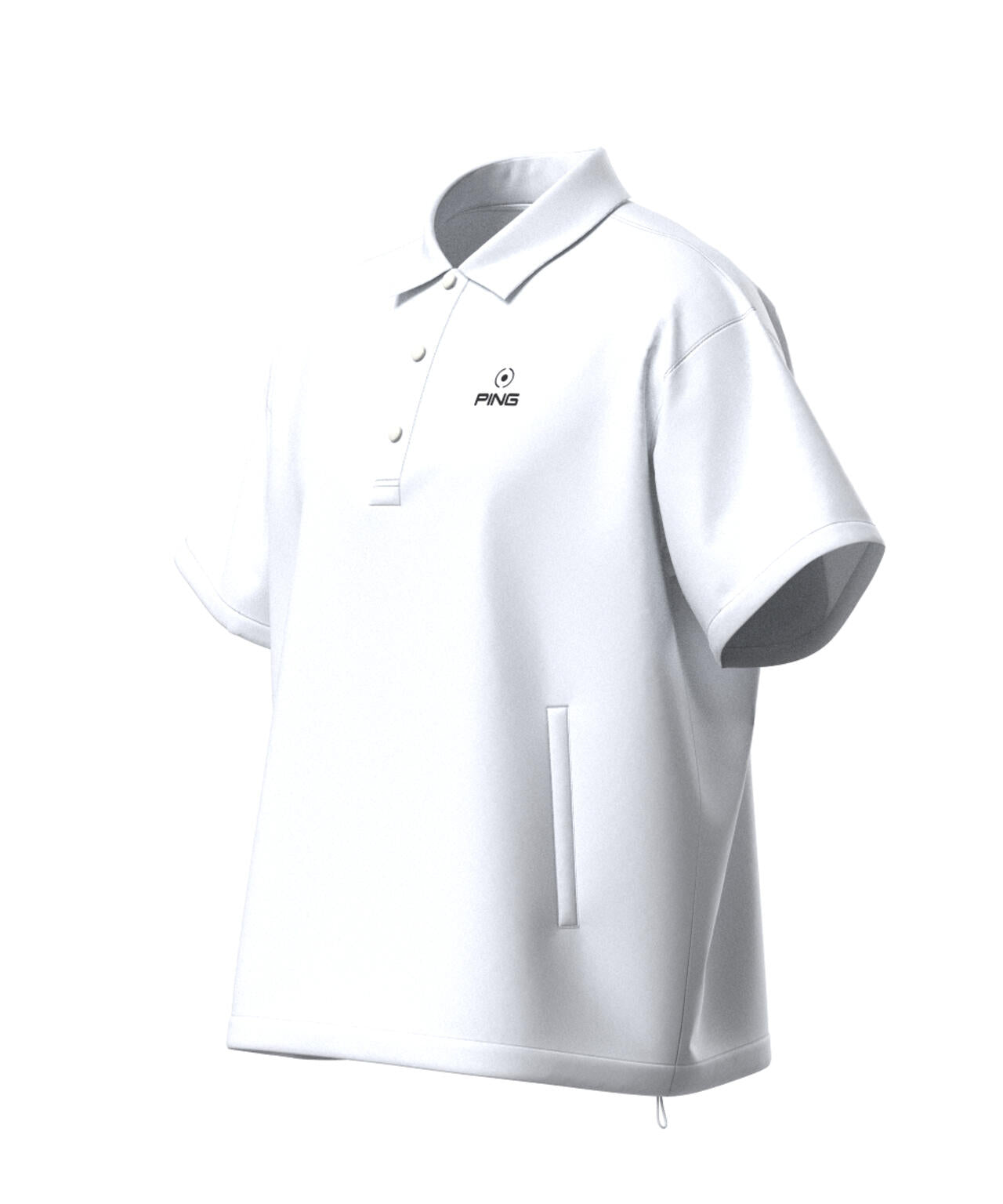【PING APPAREL】レイヤードツインセット <PERFORMANCE> (MENS)