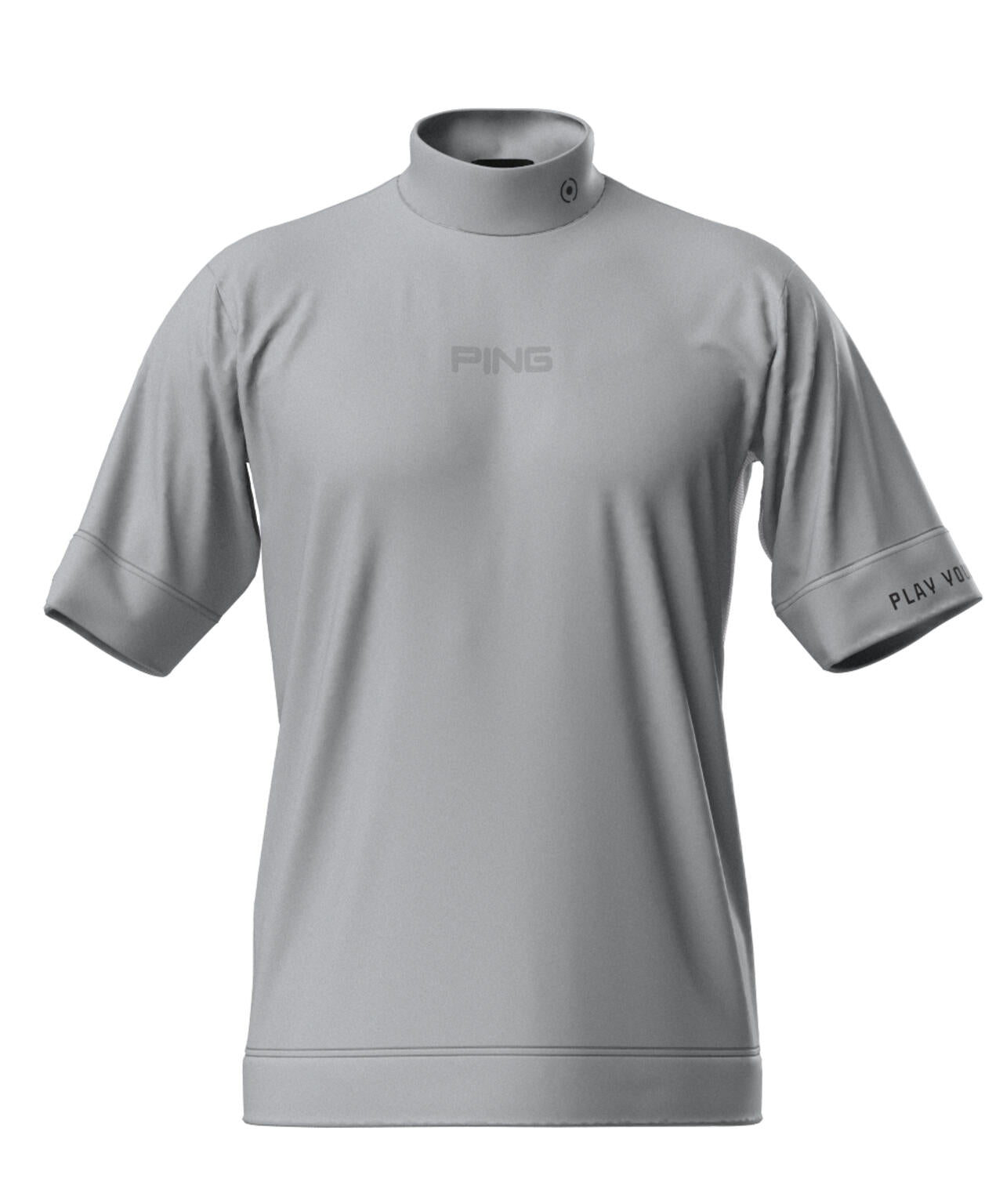 【PING APPAREL】レイヤードツインセット <PERFORMANCE> (MENS)