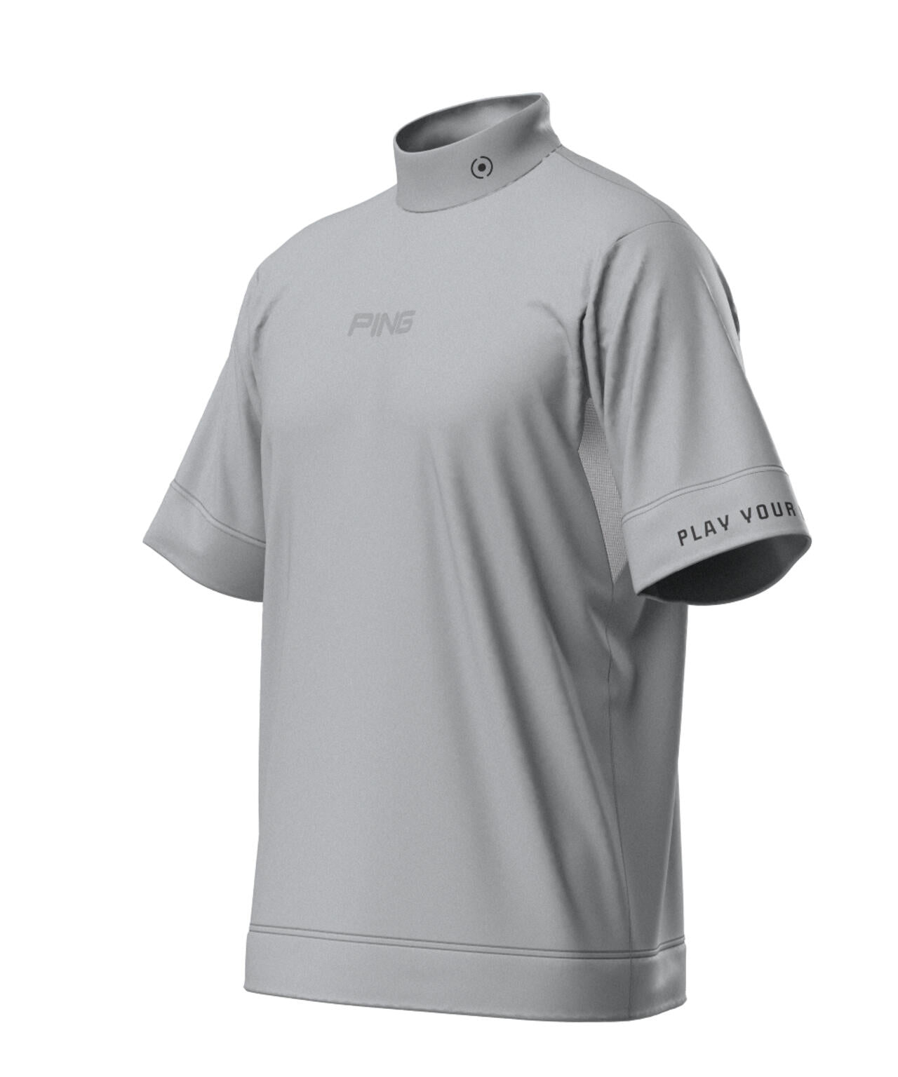 【PING APPAREL】レイヤードツインセット <PERFORMANCE> (MENS)