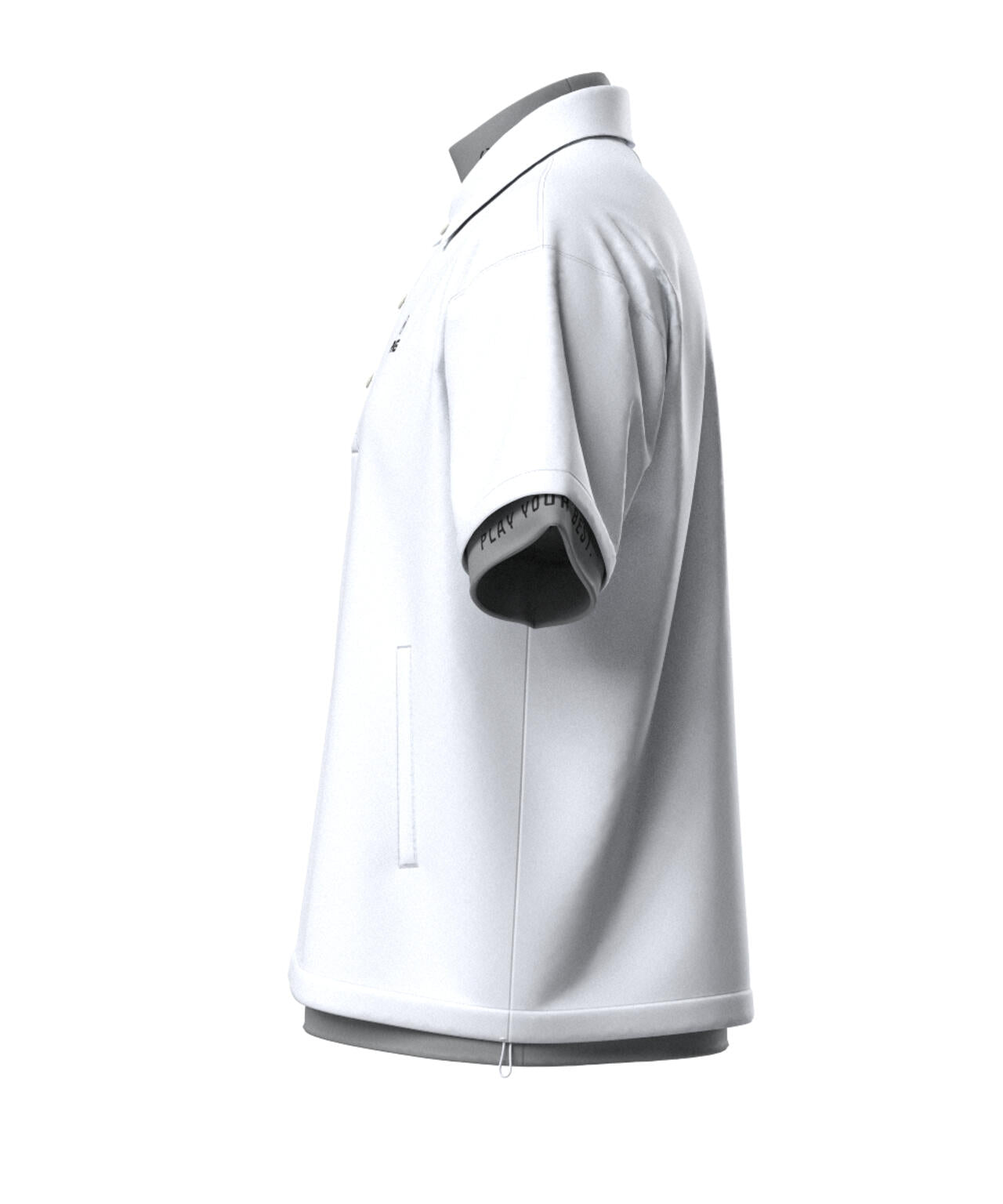 【PING APPAREL】レイヤードツインセット <PERFORMANCE> (MENS)