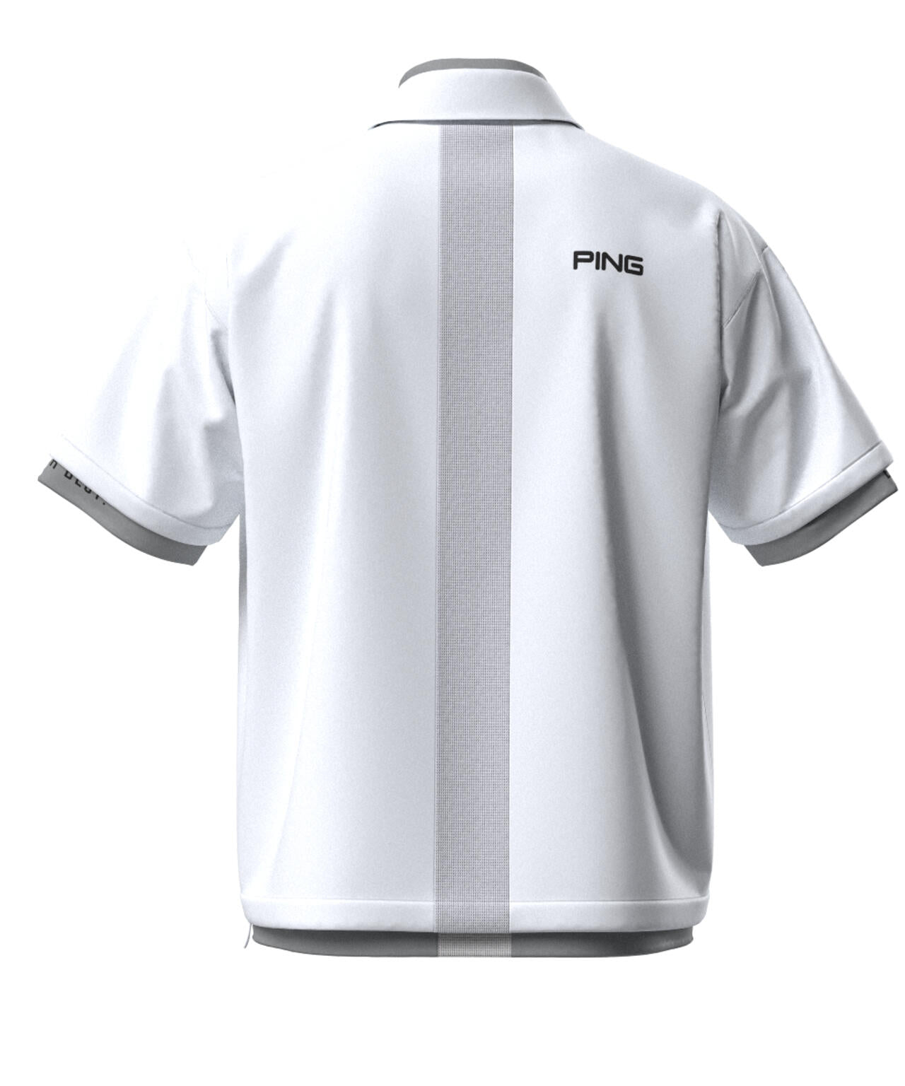 【PING APPAREL】レイヤードツインセット <PERFORMANCE> (MENS)