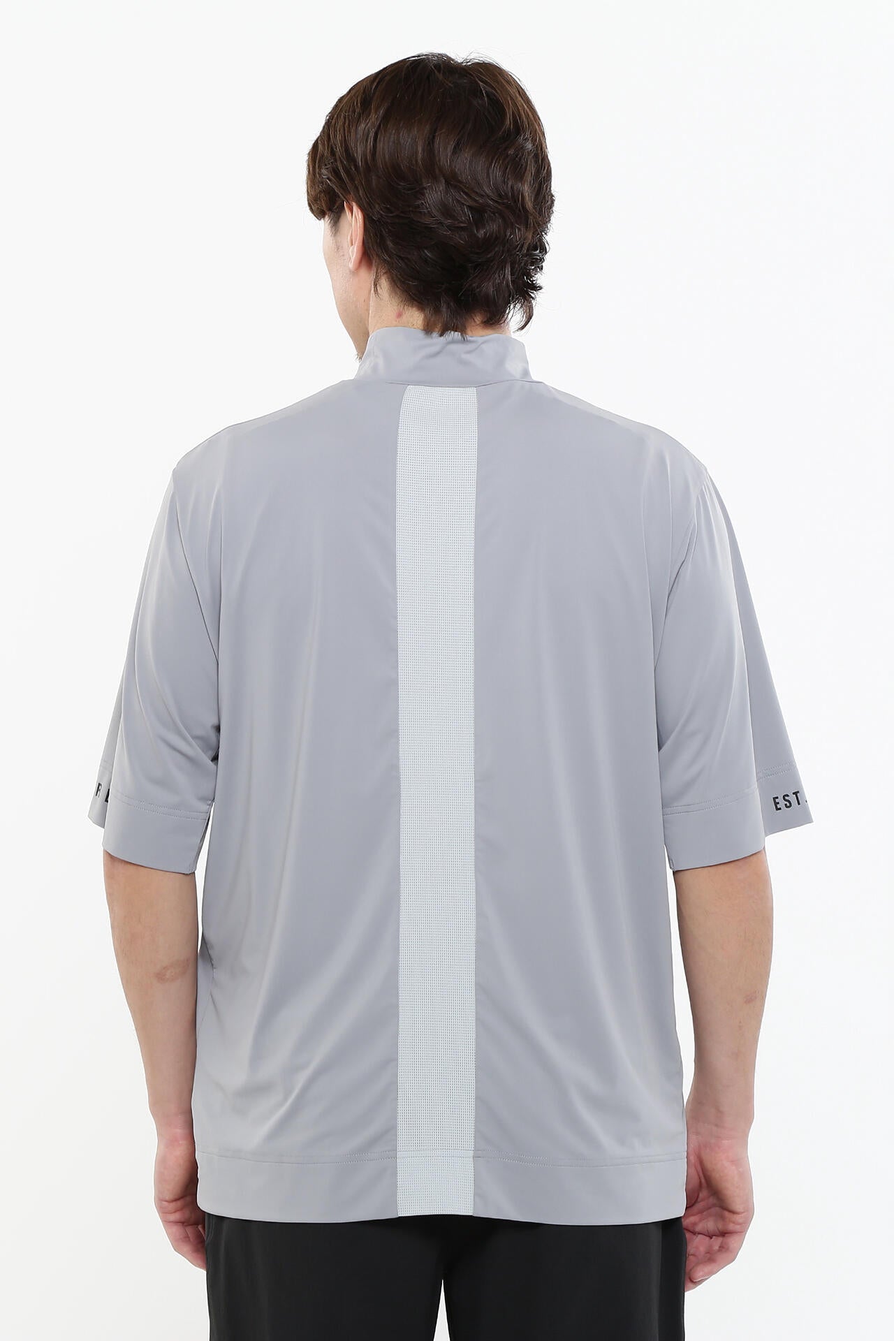 【PING APPAREL】レイヤードツインセット <PERFORMANCE> (MENS)