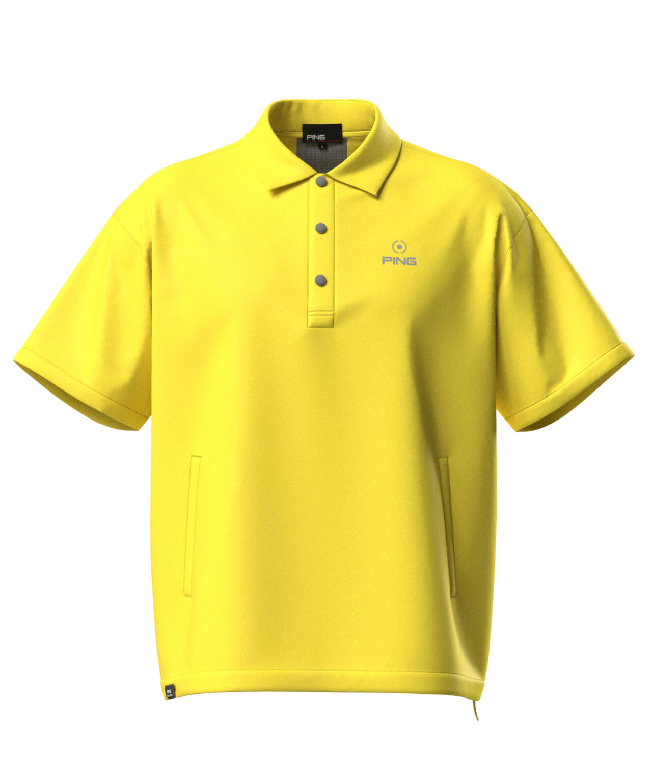 【PING APPAREL】レイヤードツインセット <PERFORMANCE> (MENS)