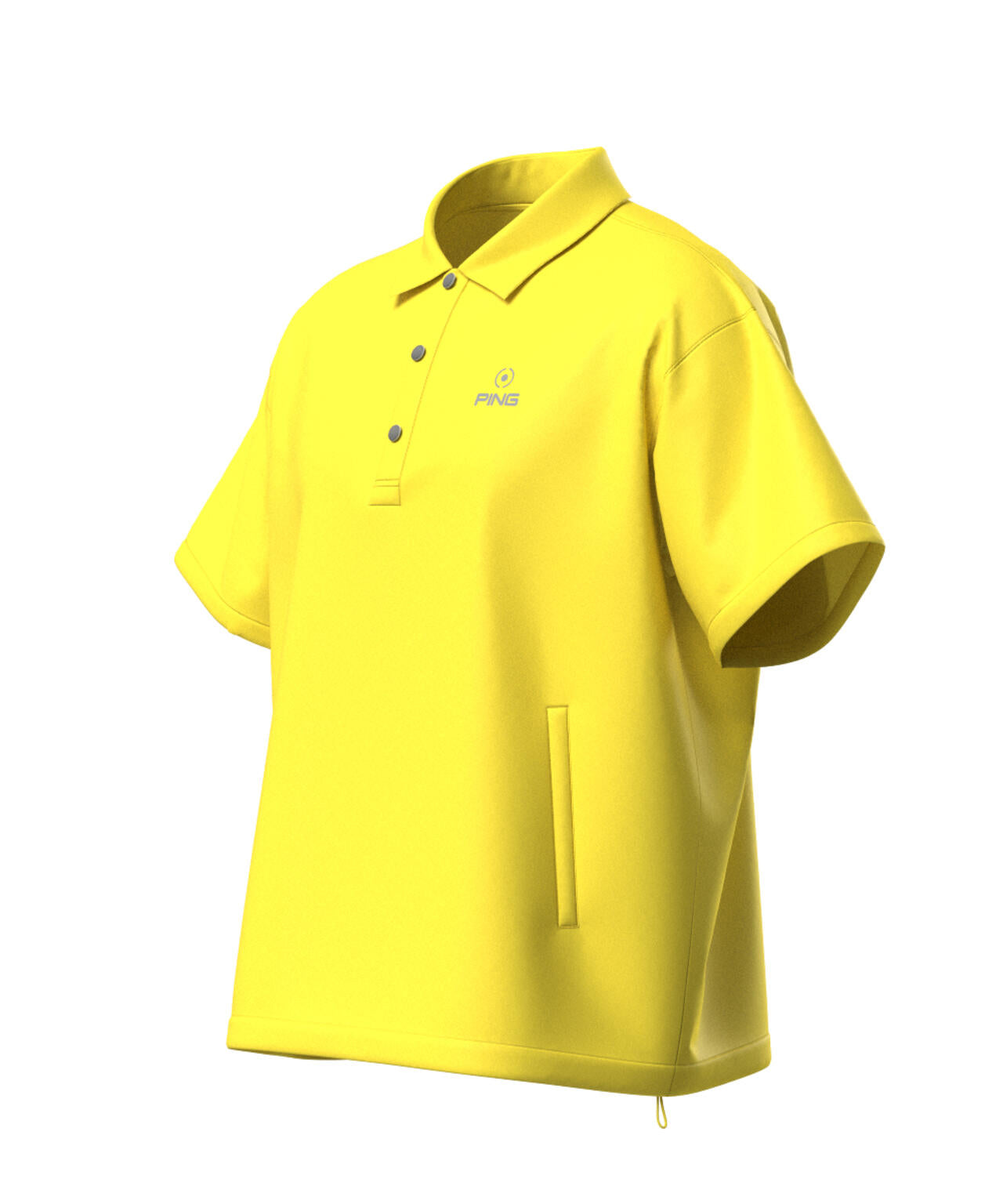 【PING APPAREL】レイヤードツインセット <PERFORMANCE> (MENS)
