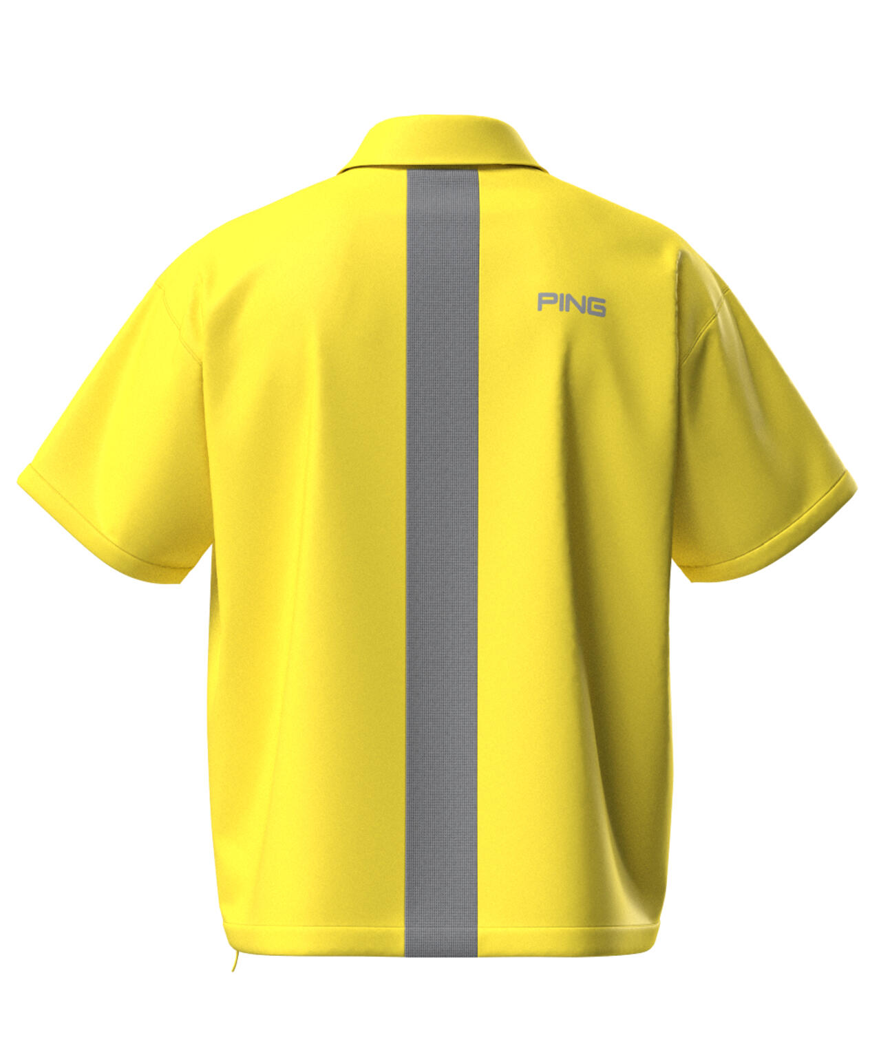 【PING APPAREL】レイヤードツインセット <PERFORMANCE> (MENS)