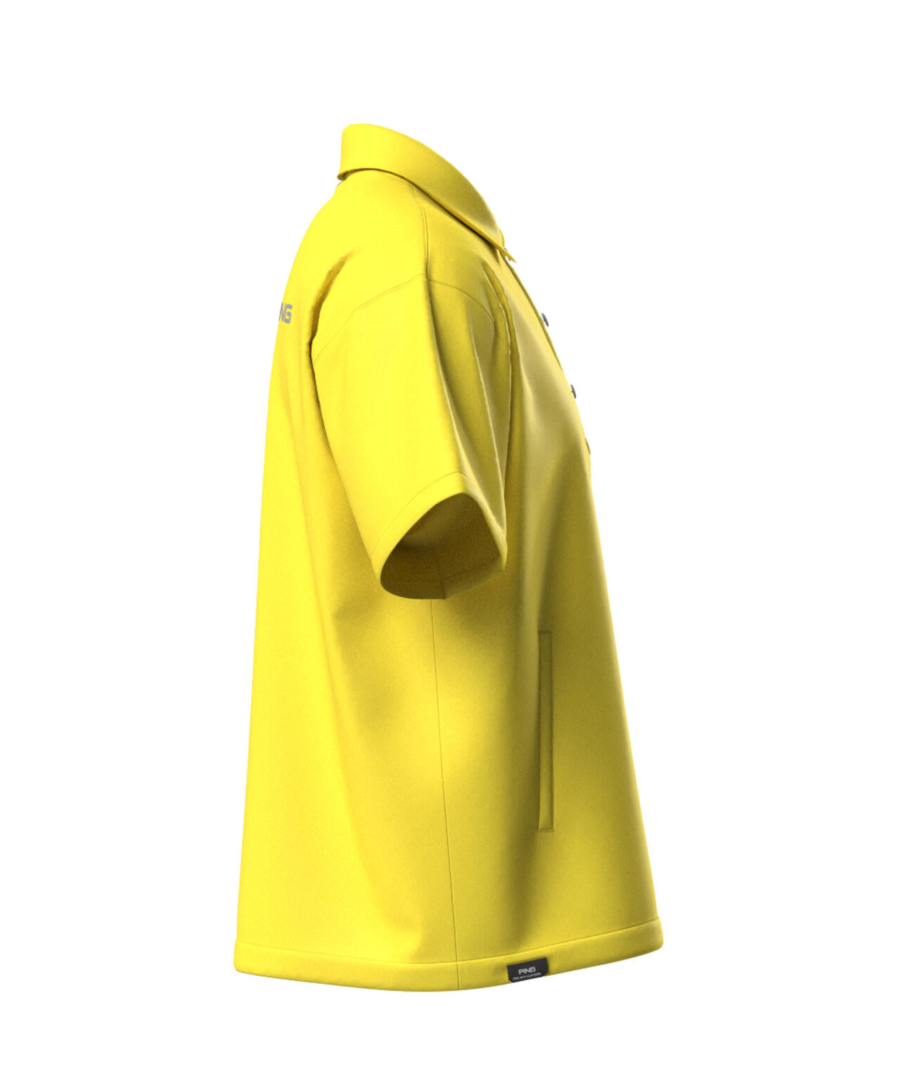 【PING APPAREL】レイヤードツインセット <PERFORMANCE> (MENS)