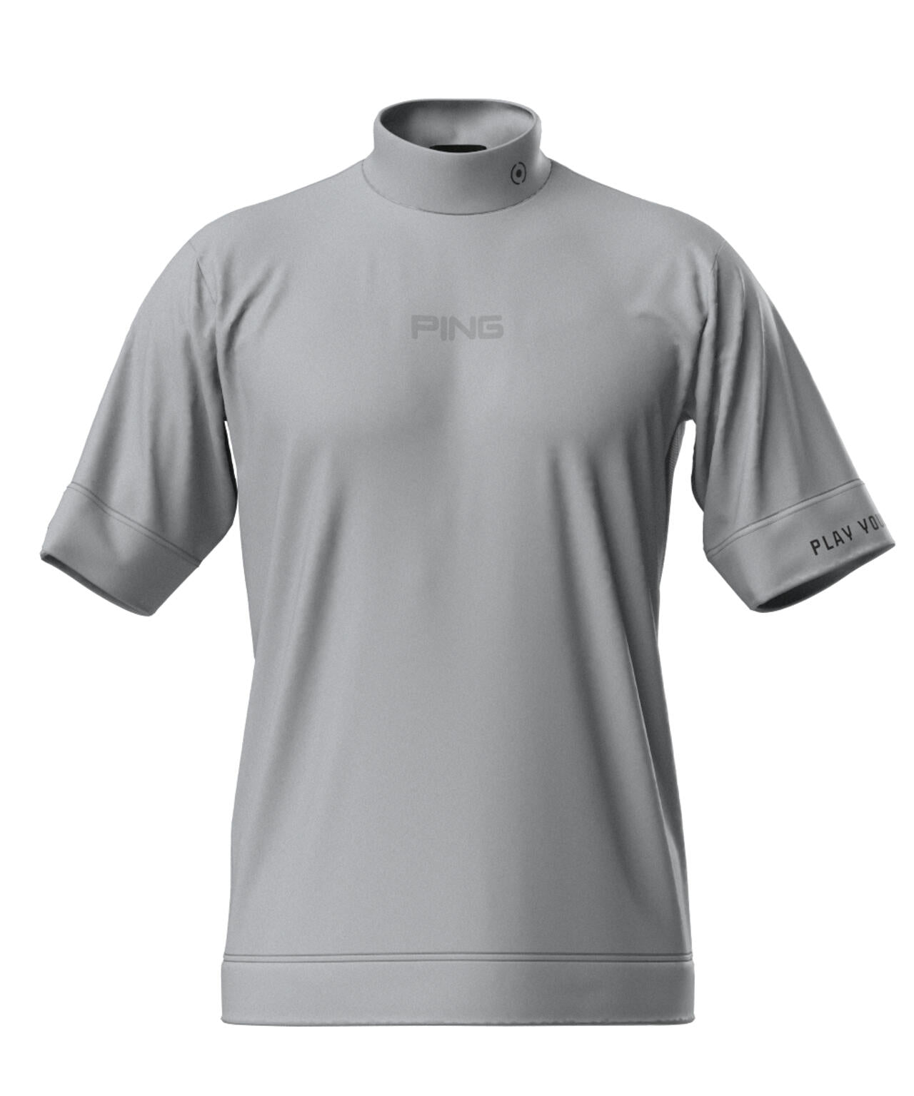 【PING APPAREL】レイヤードツインセット <PERFORMANCE> (MENS)