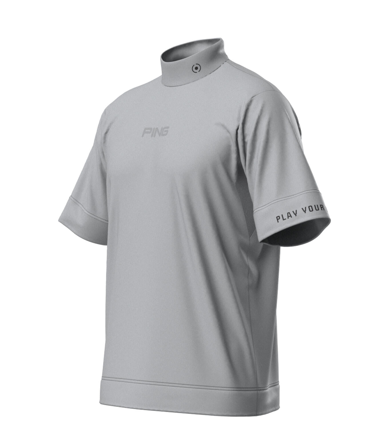 【PING APPAREL】レイヤードツインセット <PERFORMANCE> (MENS)