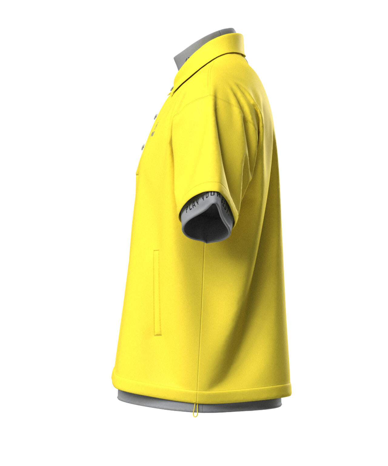 【PING APPAREL】レイヤードツインセット <PERFORMANCE> (MENS)