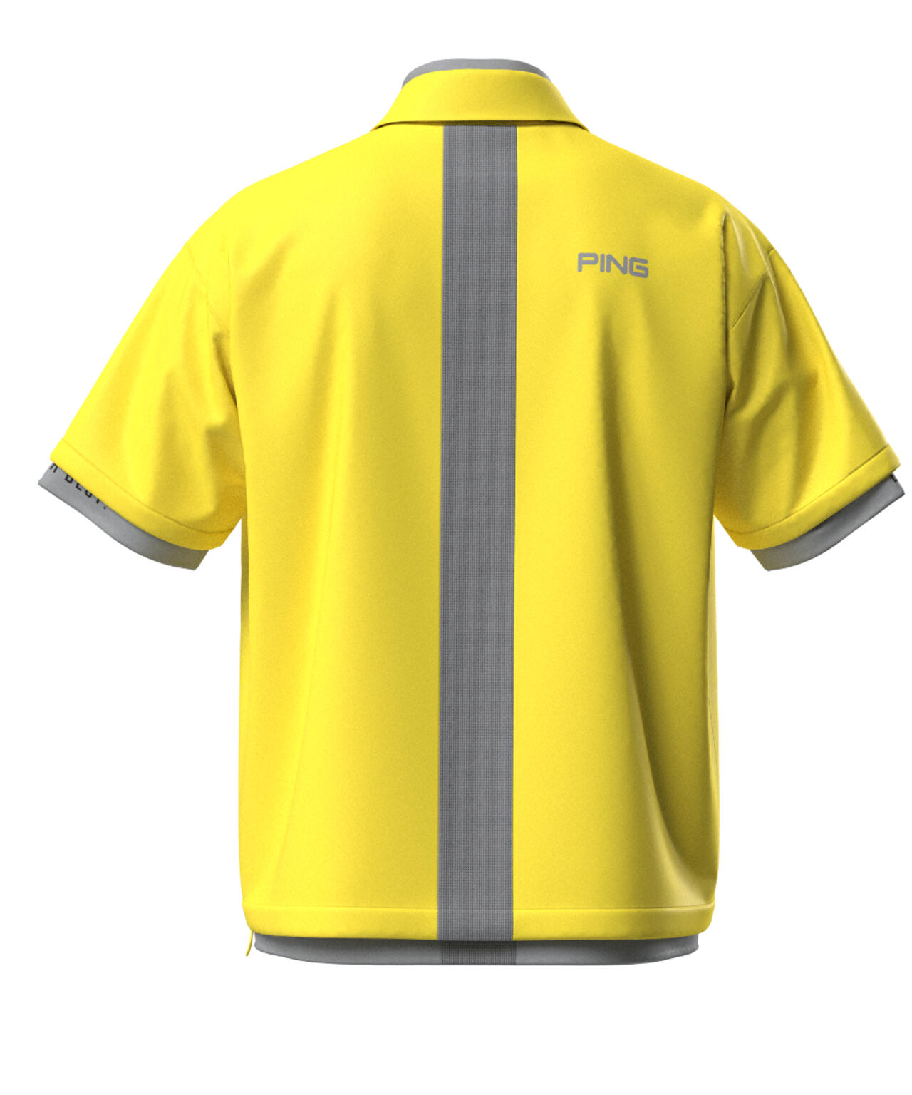 【PING APPAREL】レイヤードツインセット <PERFORMANCE> (MENS)