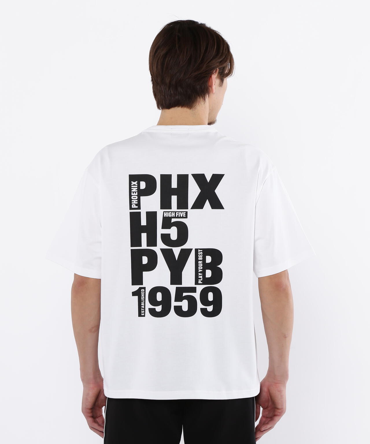 【PING APPAREL】TC天竺 半袖Tシャツ <NATIVE> (MENS)