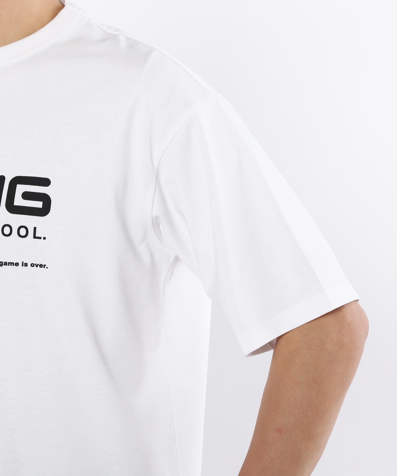 【PING APPAREL】TC天竺 半袖Tシャツ <NATIVE> (MENS)