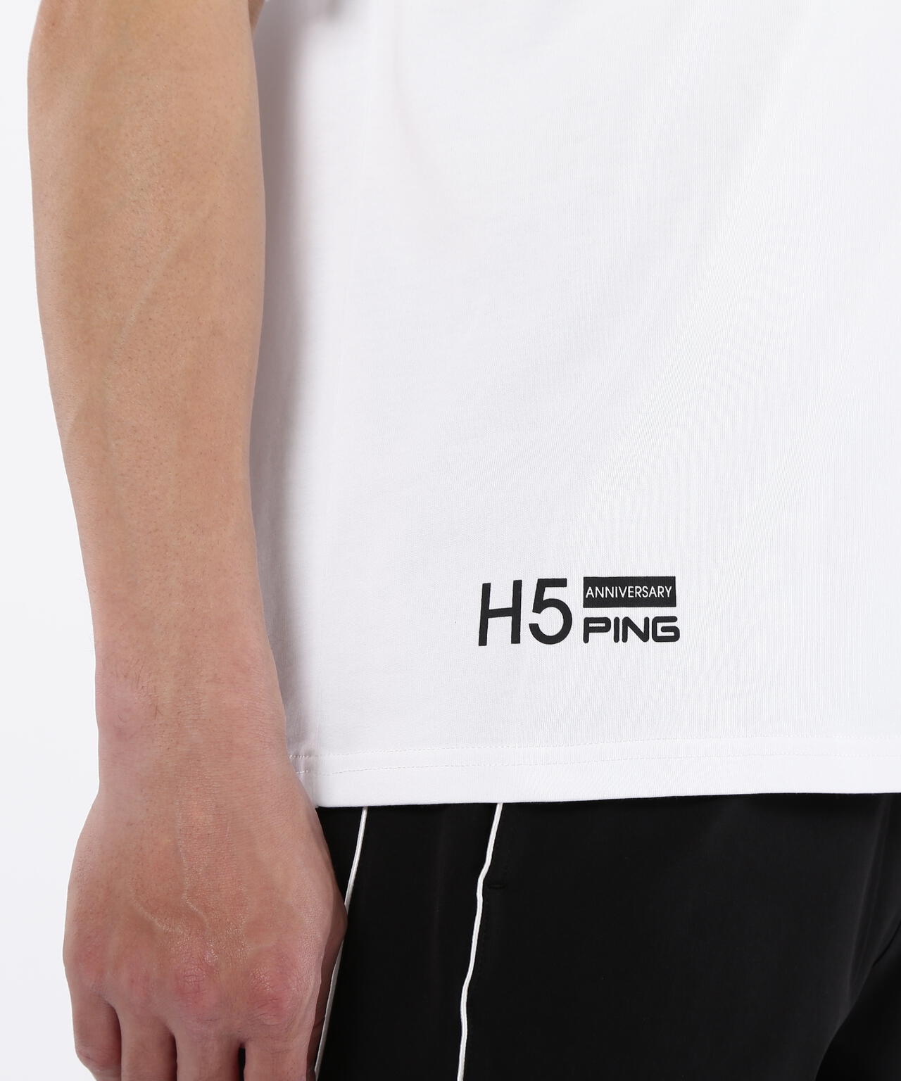 【PING APPAREL】TC天竺 半袖Tシャツ <NATIVE> (MENS)