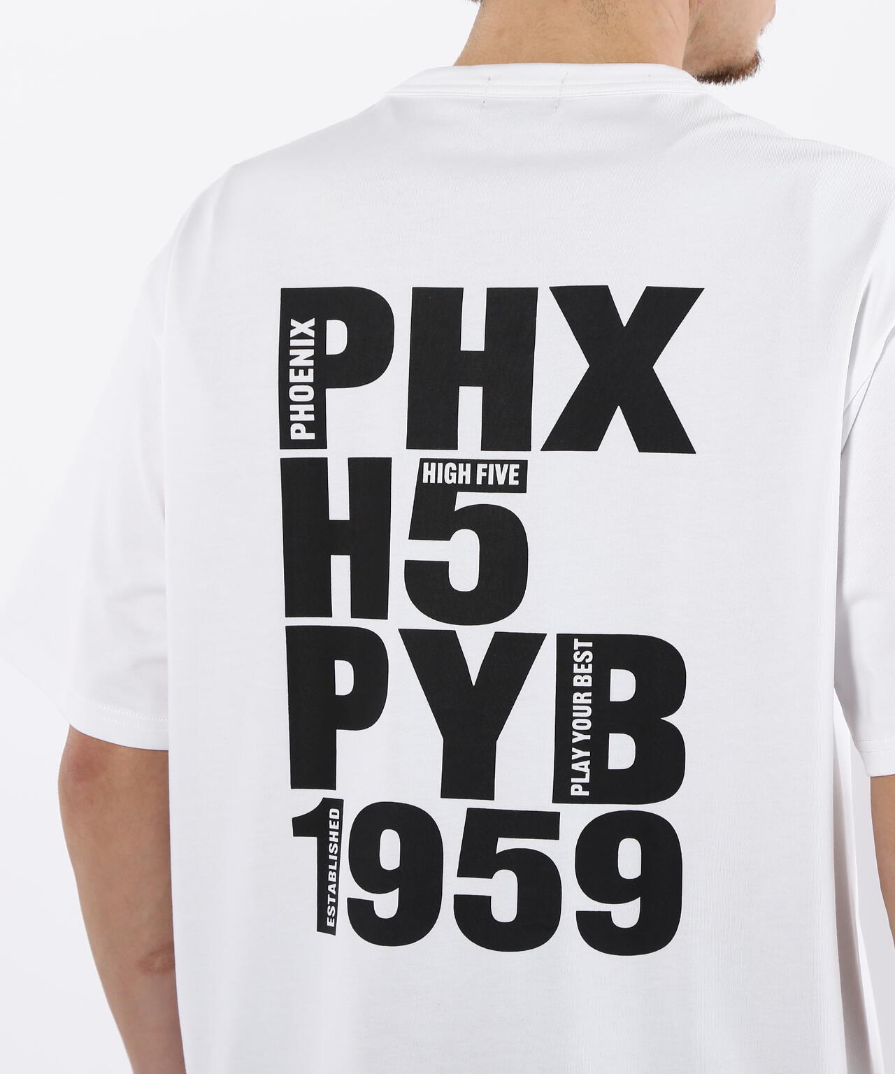 【PING APPAREL】TC天竺 半袖Tシャツ <NATIVE> (MENS)