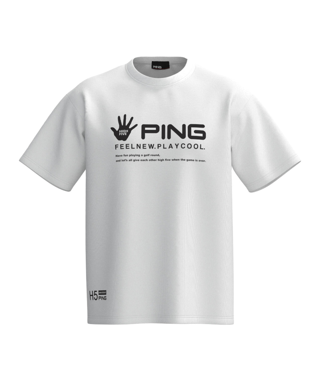 【PING APPAREL】TC天竺 半袖Tシャツ <NATIVE> (MENS)