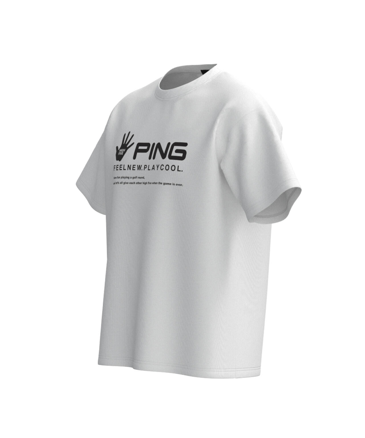 【PING APPAREL】TC天竺 半袖Tシャツ <NATIVE> (MENS)