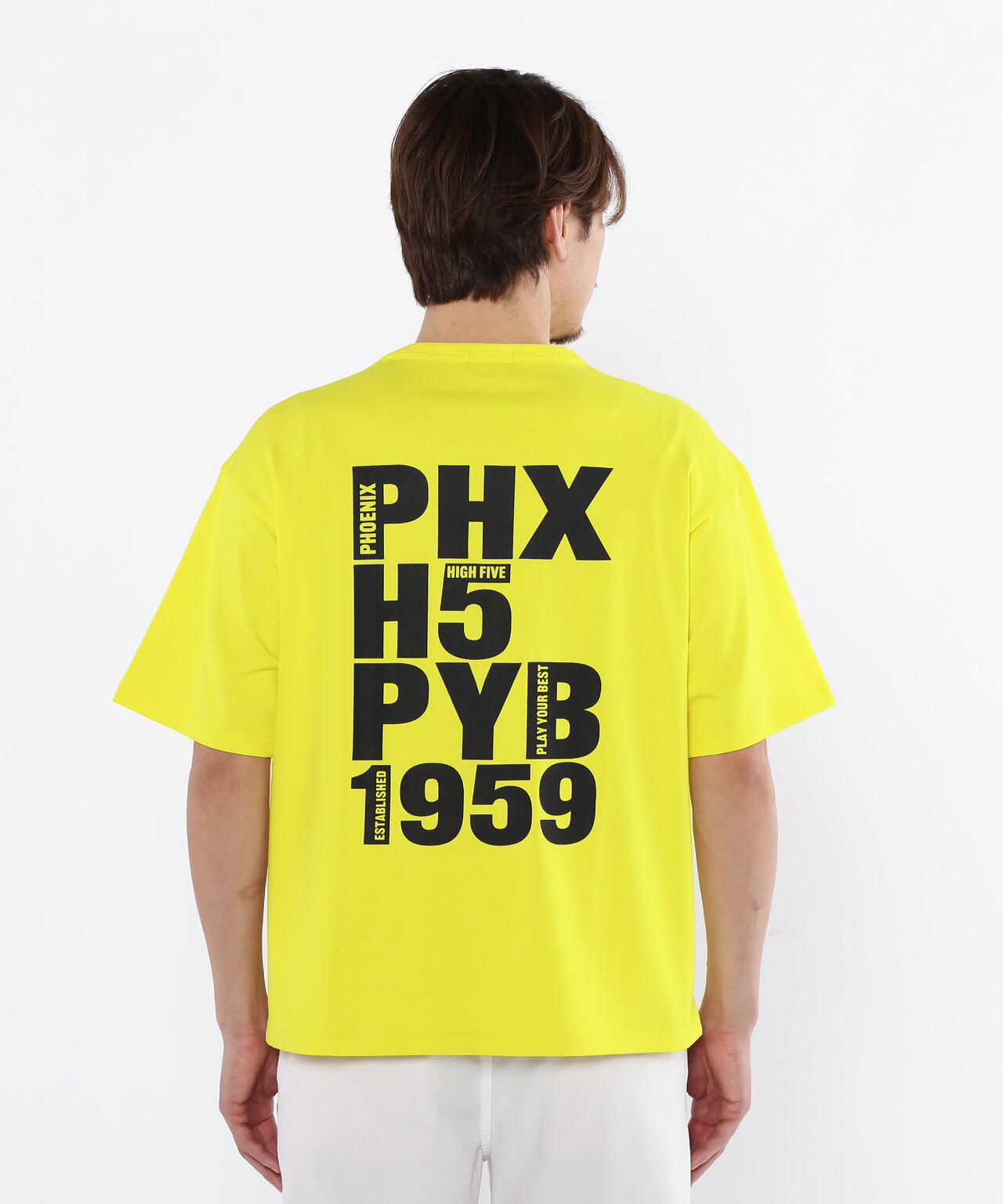 【PING APPAREL】TC天竺 半袖Tシャツ <NATIVE> (MENS)