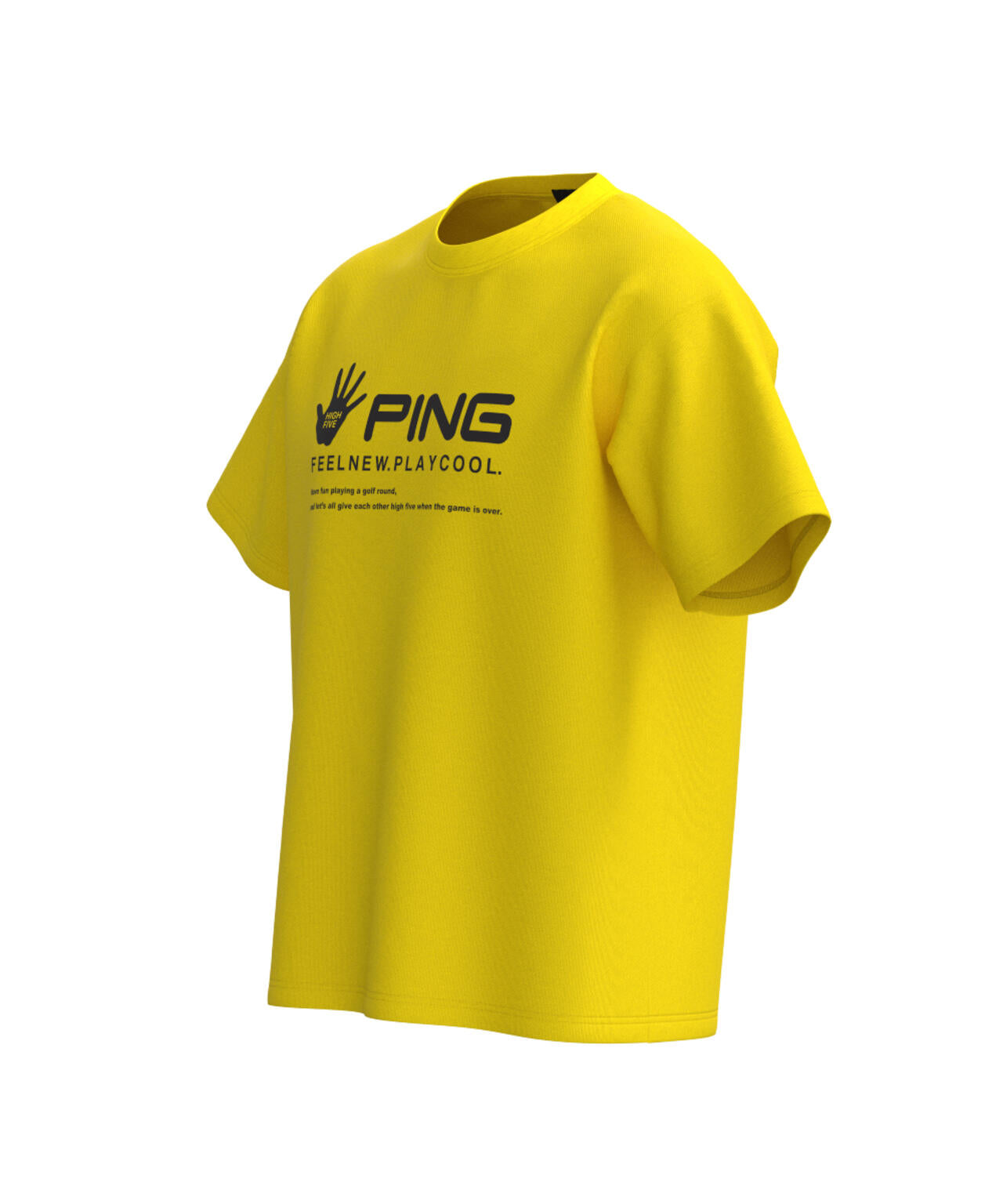 【PING APPAREL】TC天竺 半袖Tシャツ <NATIVE> (MENS)