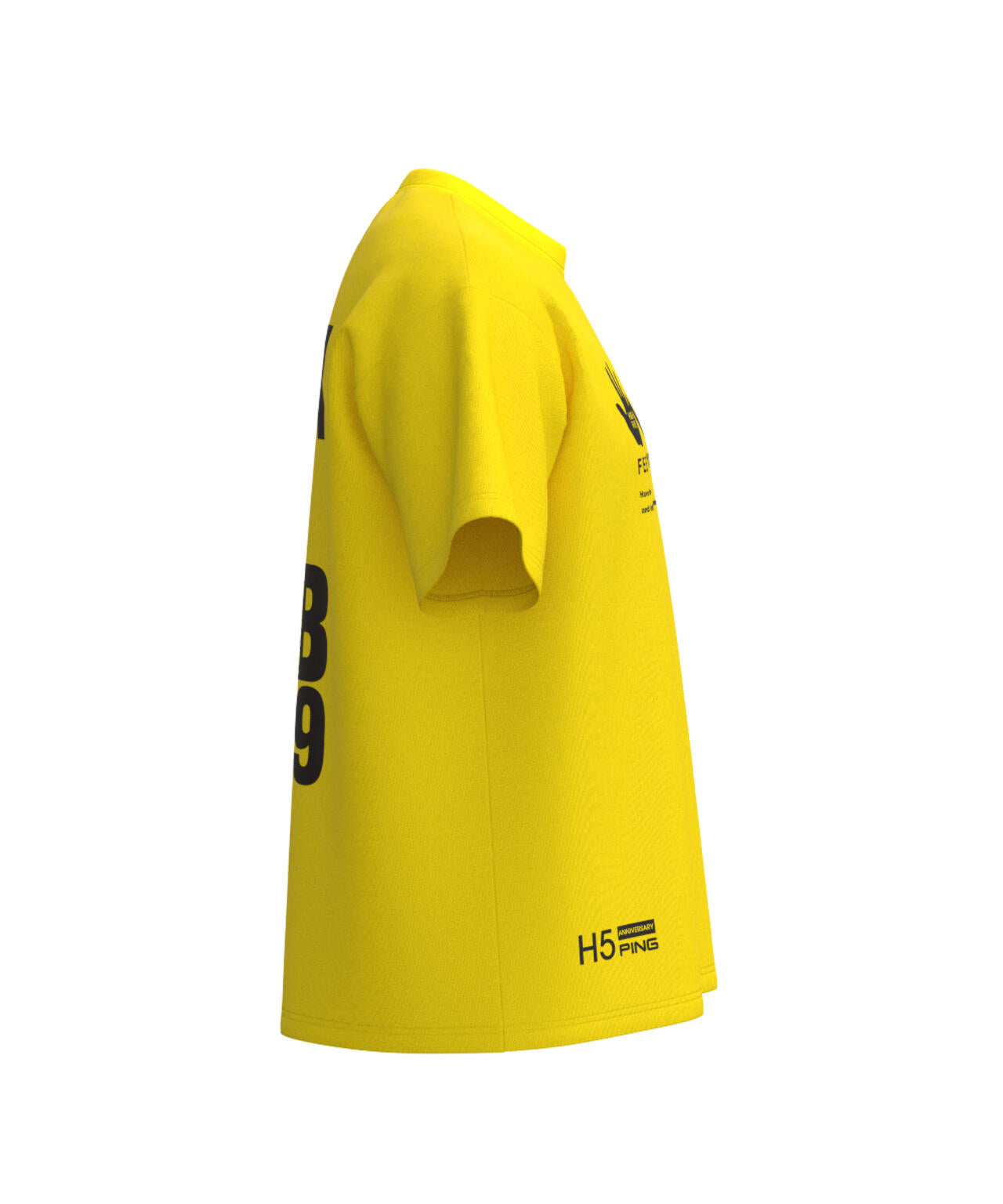 【PING APPAREL】TC天竺 半袖Tシャツ <NATIVE> (MENS)