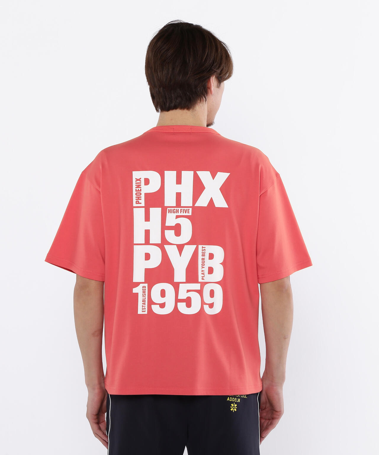 【PING APPAREL】TC天竺 半袖Tシャツ <NATIVE> (MENS)