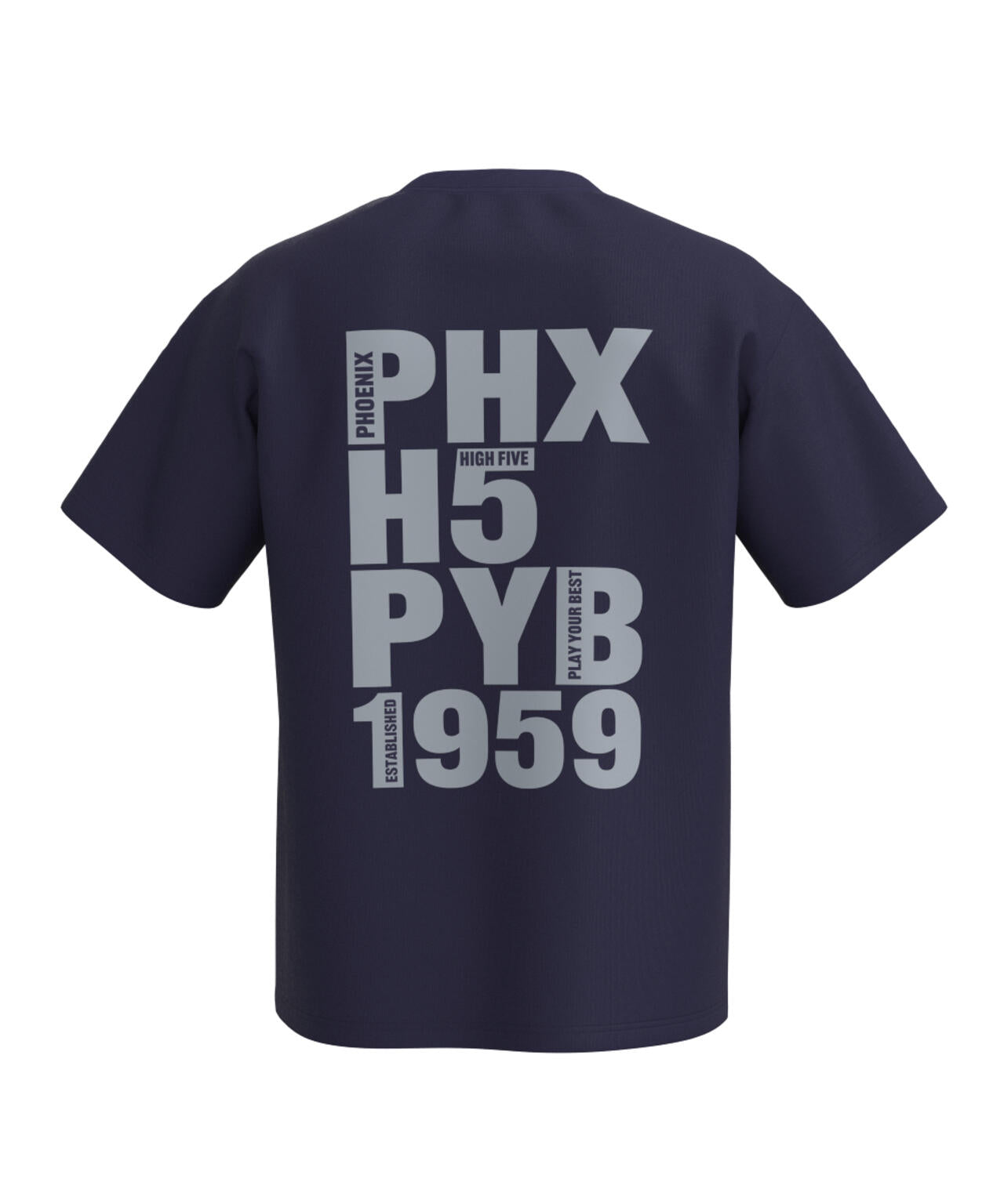 【PING APPAREL】TC天竺 半袖Tシャツ <NATIVE> (MENS)