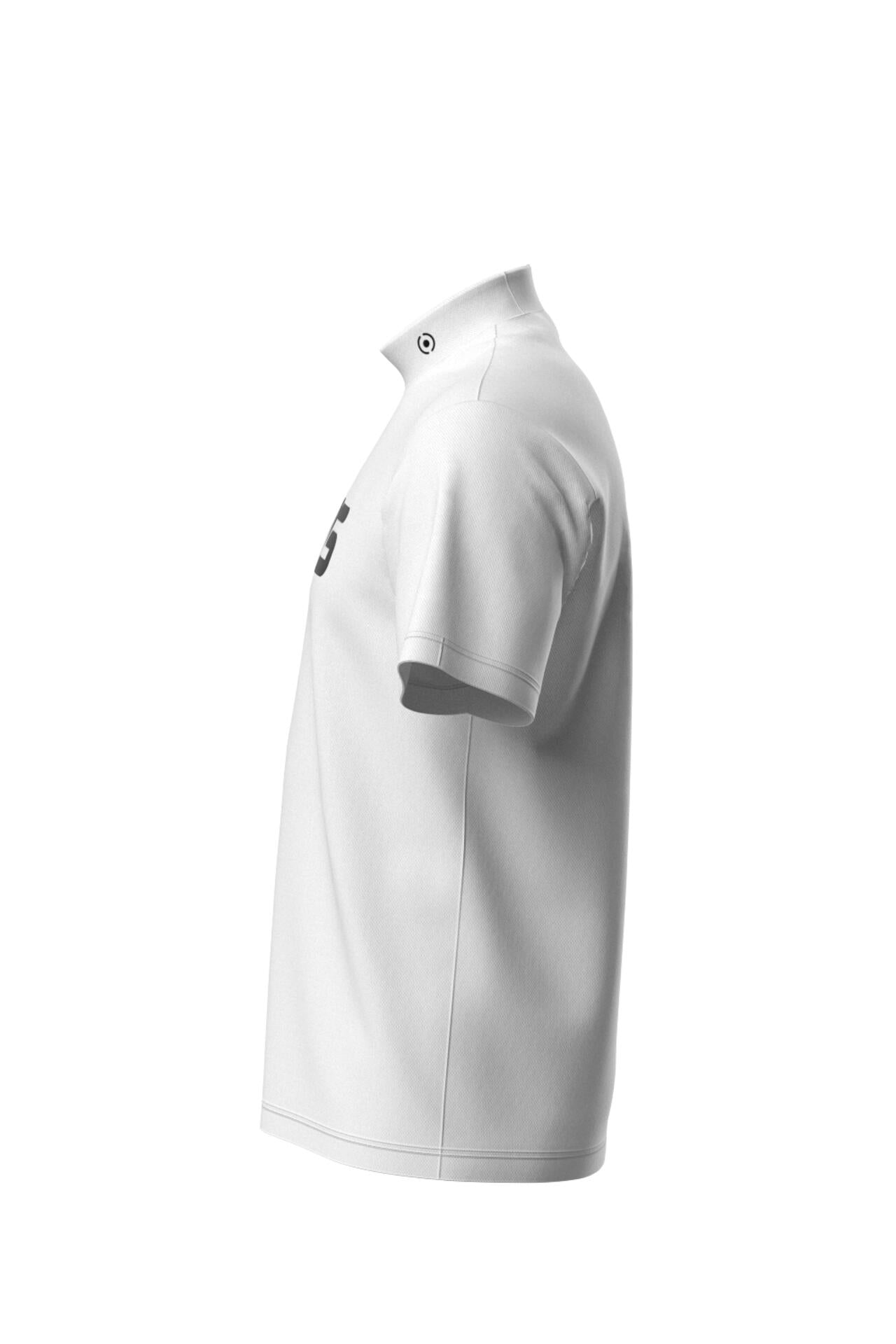 【PING APPAREL】ダブルメッシ半袖ハイネックカットソー <EARLY SPRING> (MENS)