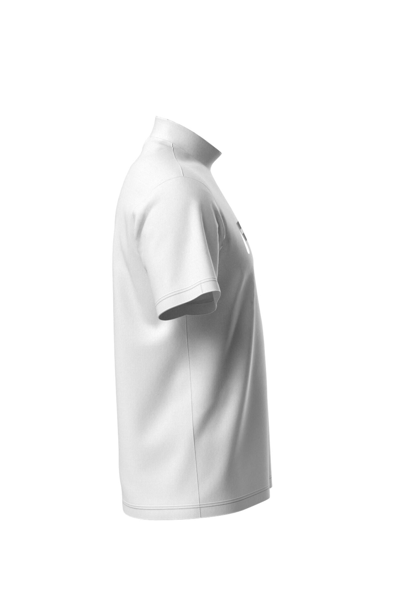 【PING APPAREL】ダブルメッシ半袖ハイネックカットソー <EARLY SPRING> (MENS)