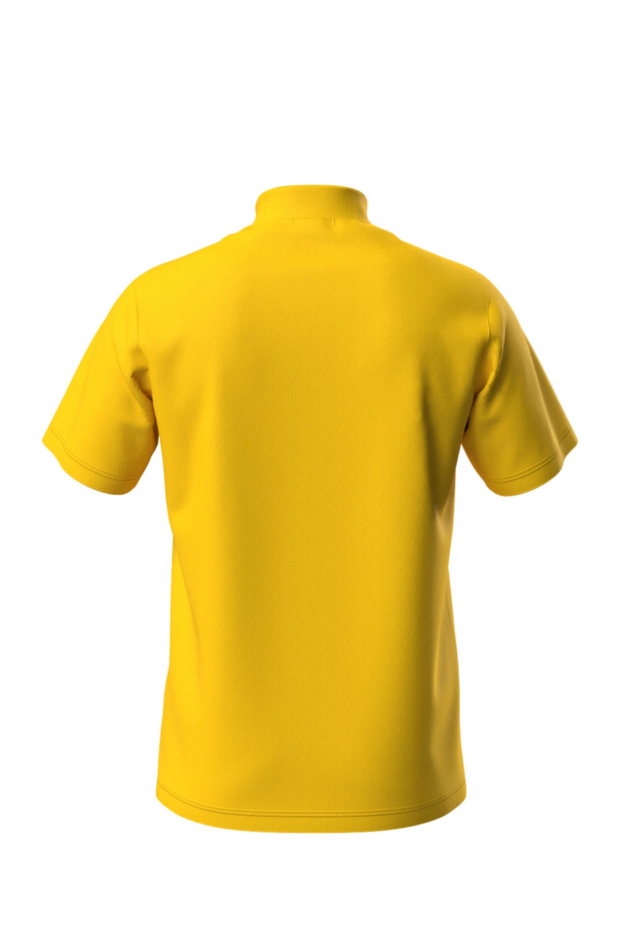 【PING APPAREL】ダブルメッシ半袖ハイネックカットソー <EARLY SPRING> (MENS)