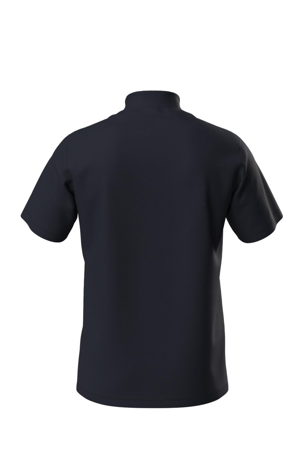 【PING APPAREL】ダブルメッシ半袖ハイネックカットソー <EARLY SPRING> (MENS)