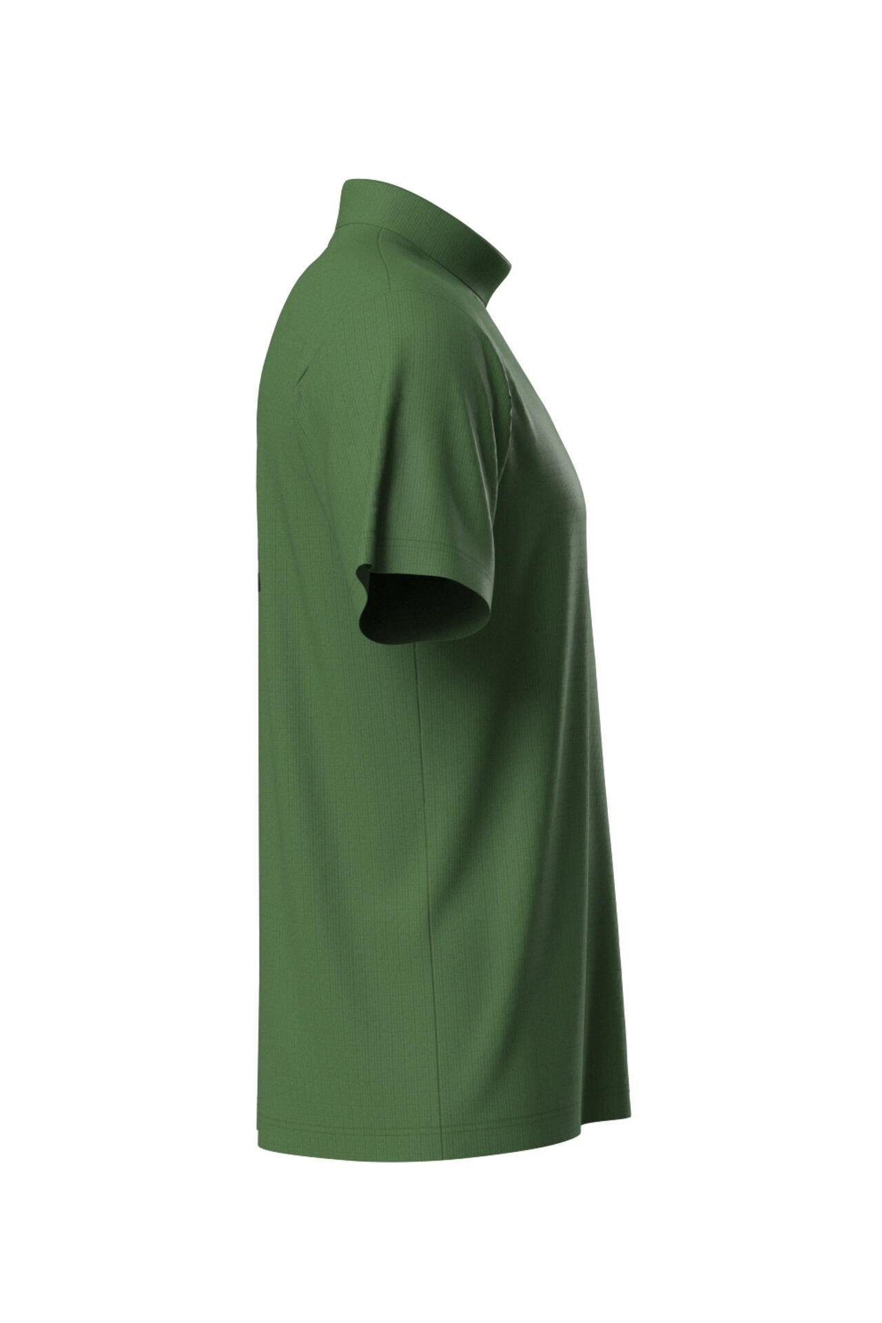 【PING APPAREL】エコブルー半袖ハイネックシャツ <PERFORMANCE> (MENS)